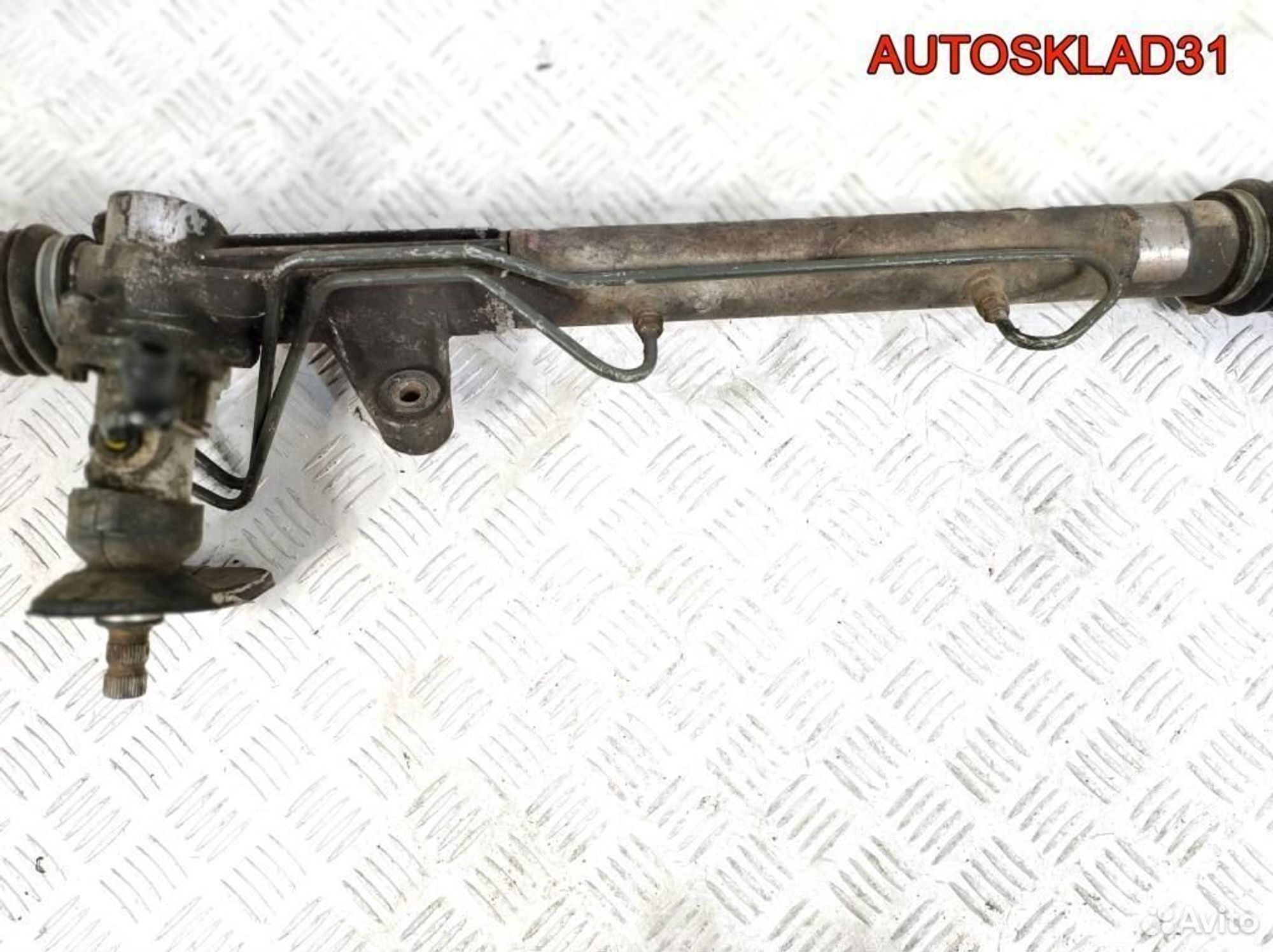 Рейка рулевая Honda Civic 6 53600ST3G02, 9000 рублей, Дубовое