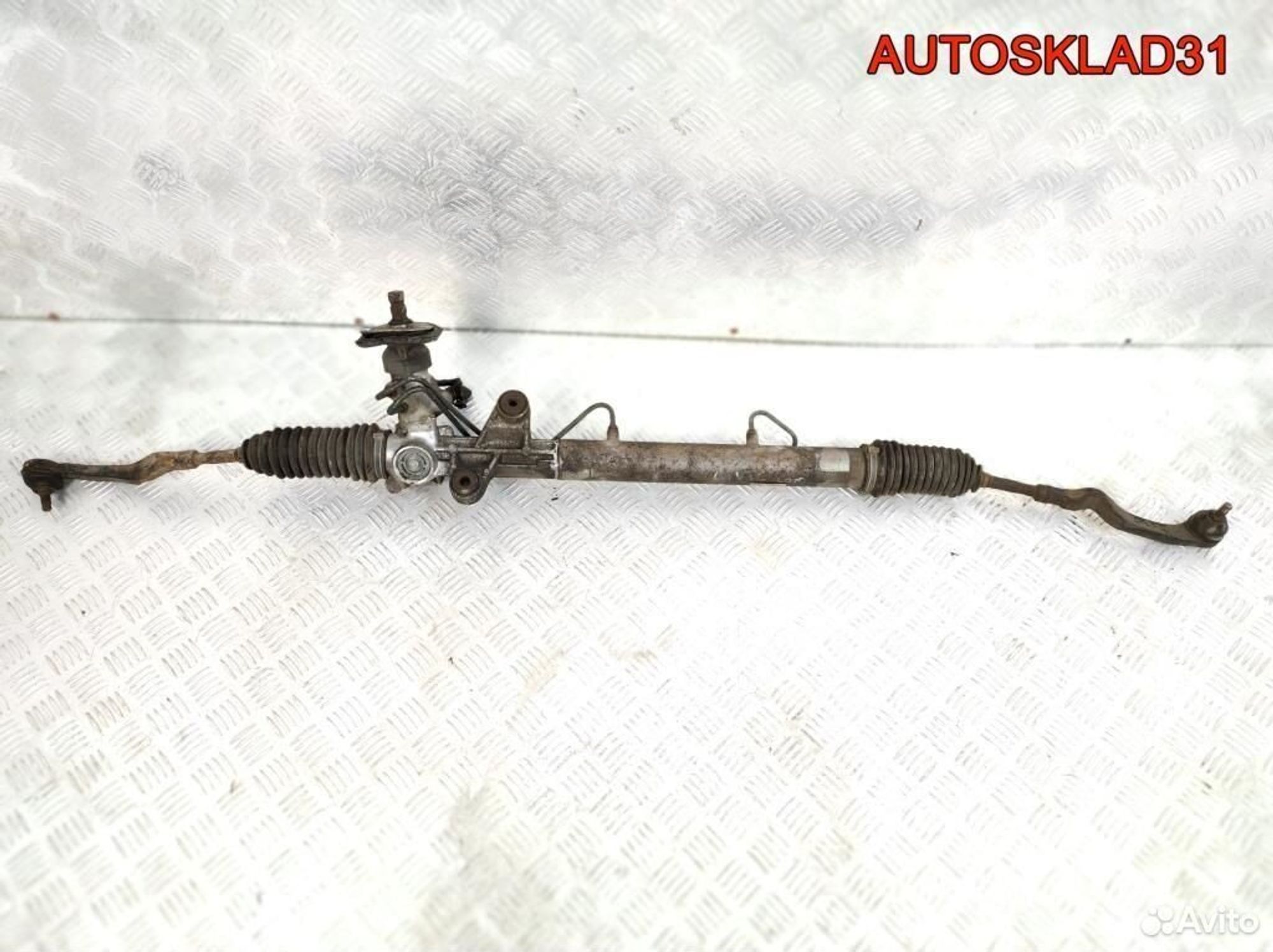 Рейка рулевая Honda Civic 6 53600ST3G02, 9000 рублей, Дубовое