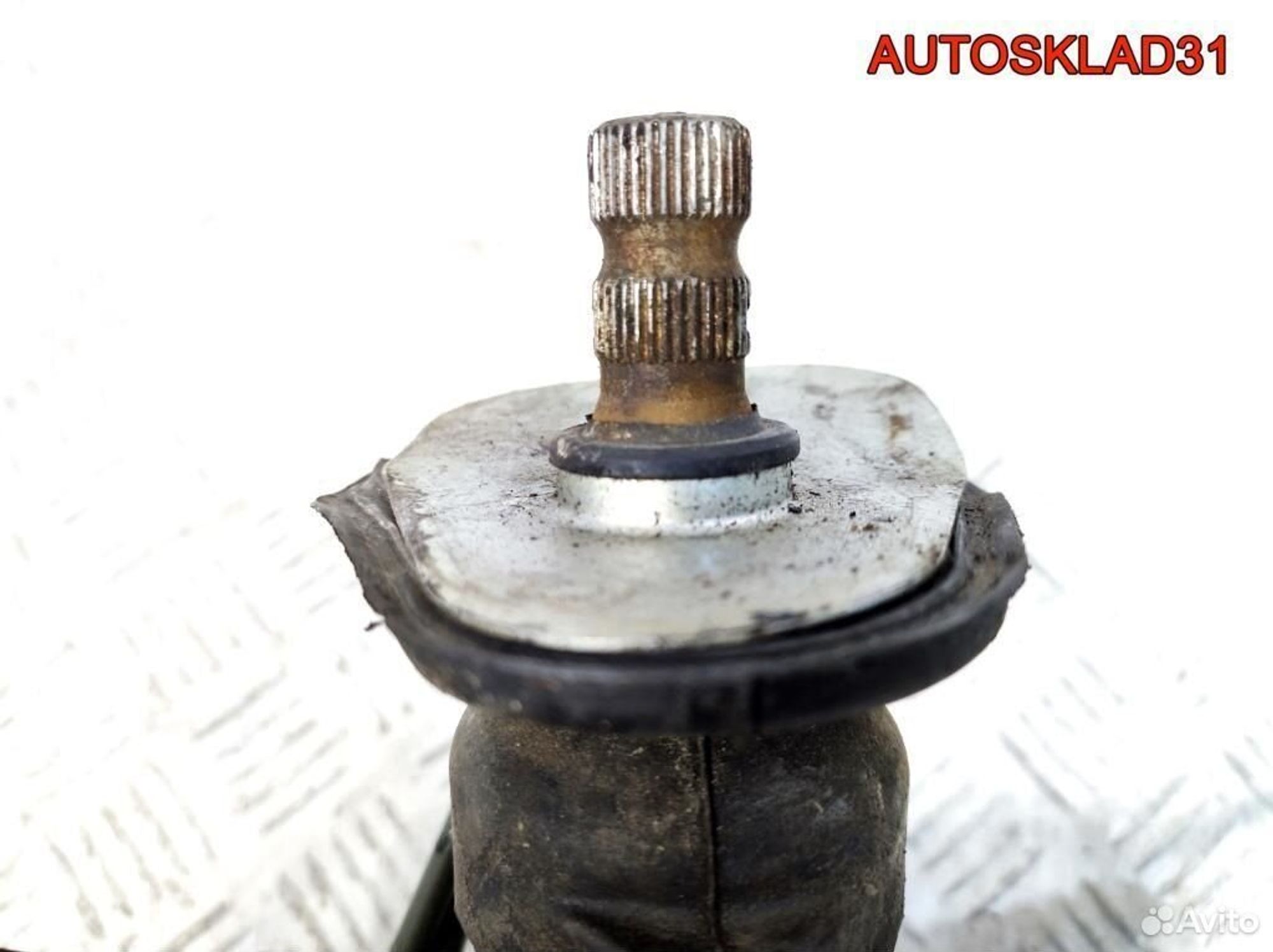 Рейка рулевая Honda Civic 6 53600ST3G02, 9000 рублей, Дубовое