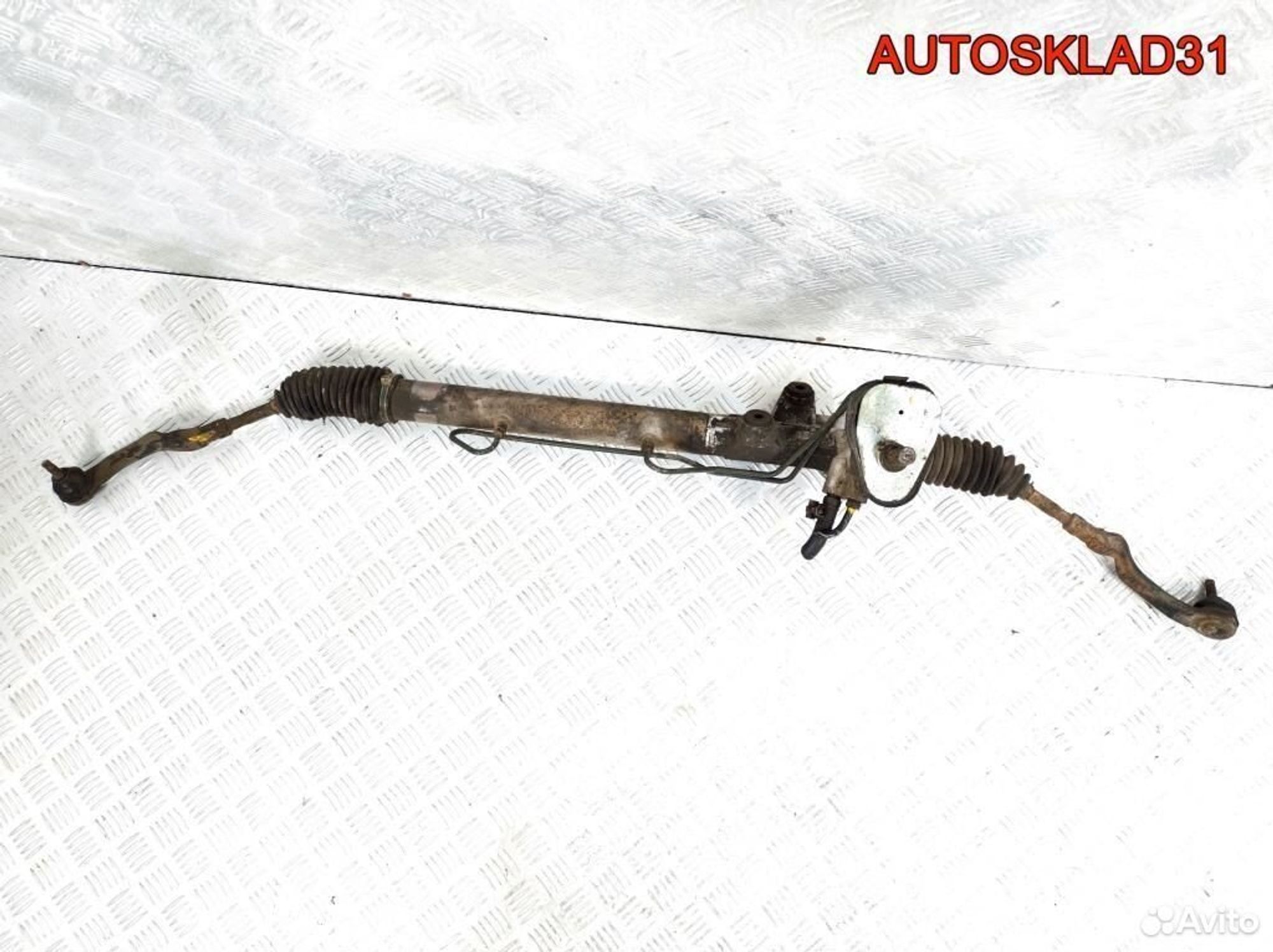 Рейка рулевая Honda Civic 6 53600ST3G02, 9000 рублей, Дубовое