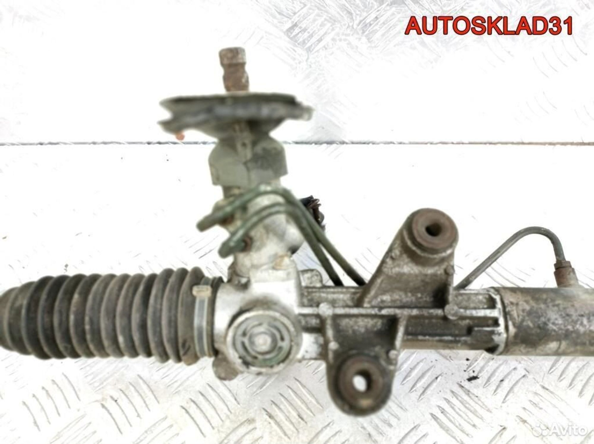 Рейка рулевая Honda Civic 6 53600ST3G02, 9000 рублей, Дубовое