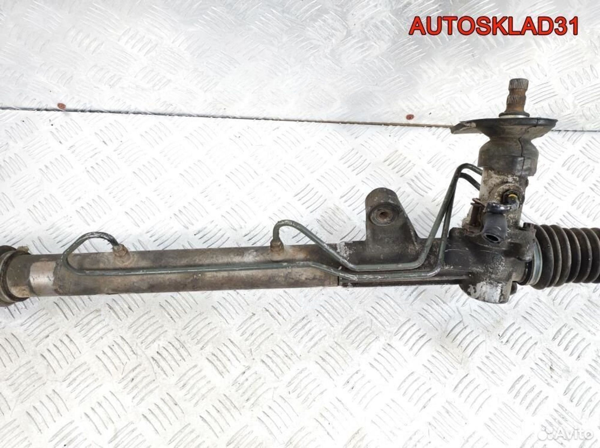 Рейка рулевая Honda Civic 6 53600ST3G02, 9000 рублей, Дубовое