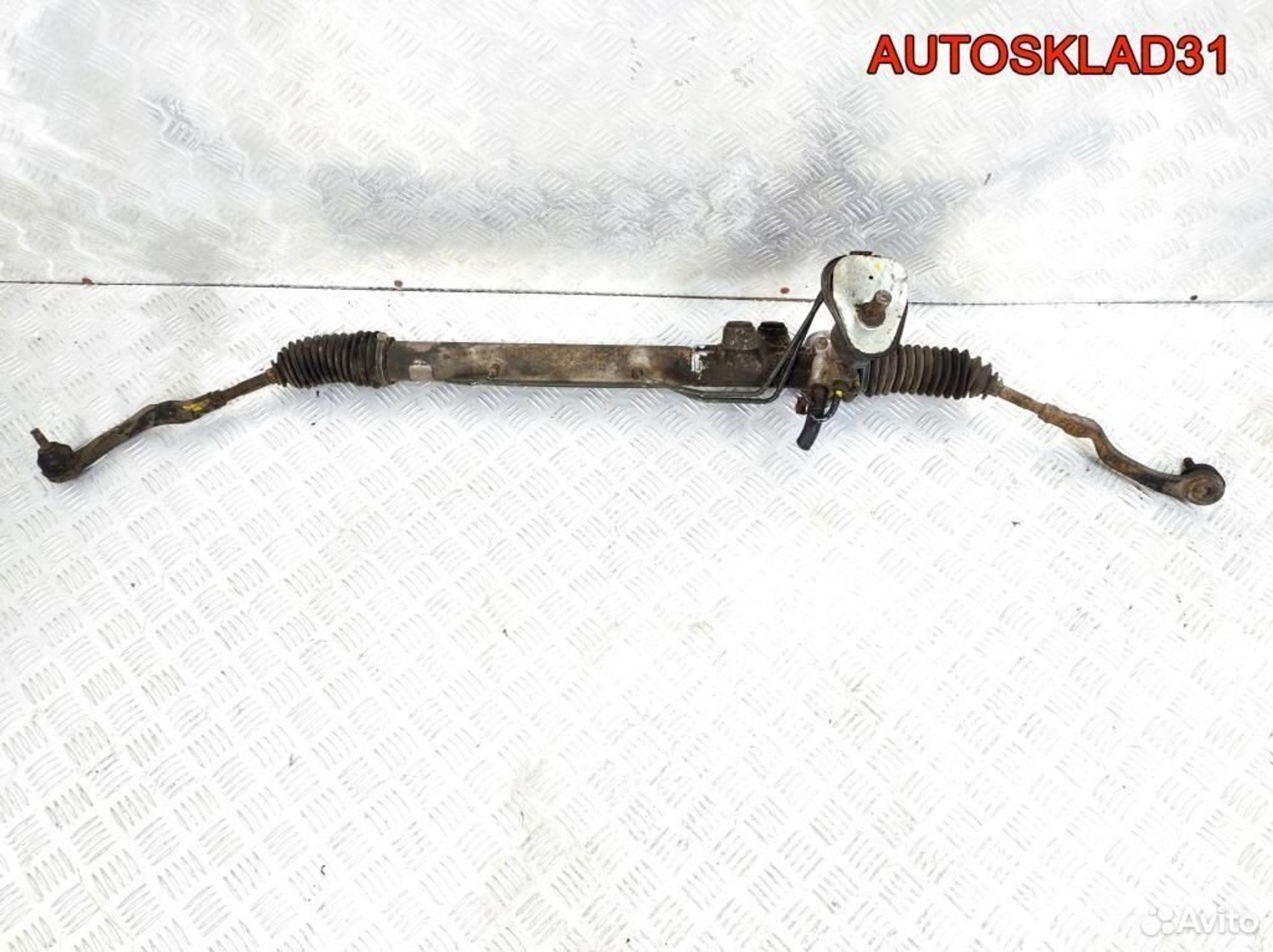 Рейка рулевая Honda Civic 6 53600ST3G02, 9000 рублей, Дубовое