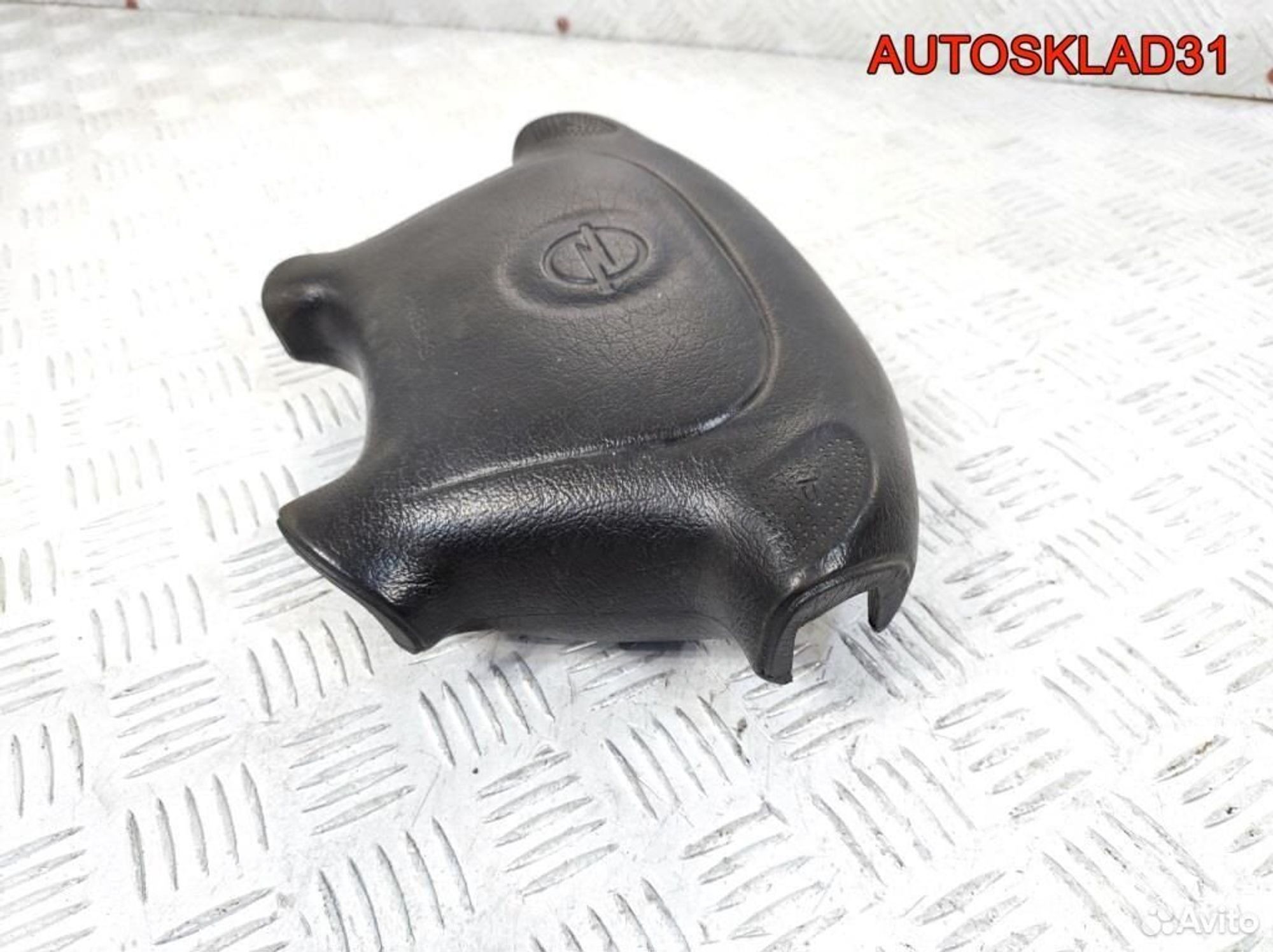 Подушка безопасности в руль Opel Omega B 090478208, 1100 рублей, Дубовое