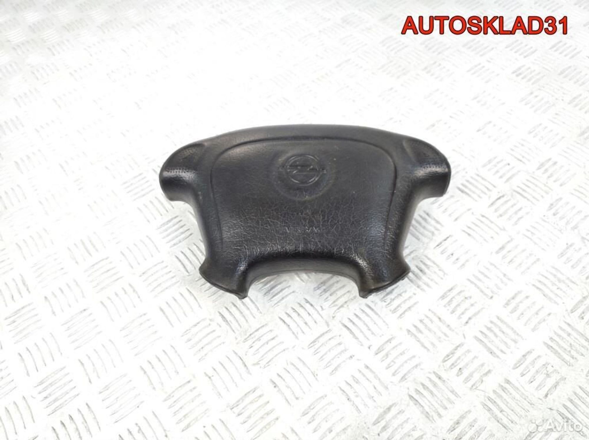Подушка безопасности в руль Opel Omega B 090478208, 1100 рублей, Дубовое