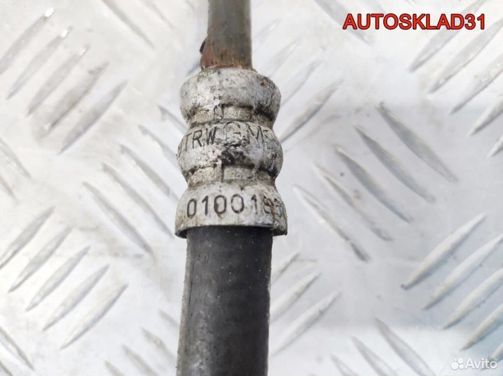 Трубка гидроусилителя Opel Astra H 0100185018013, 1100 рублей, Дубовое