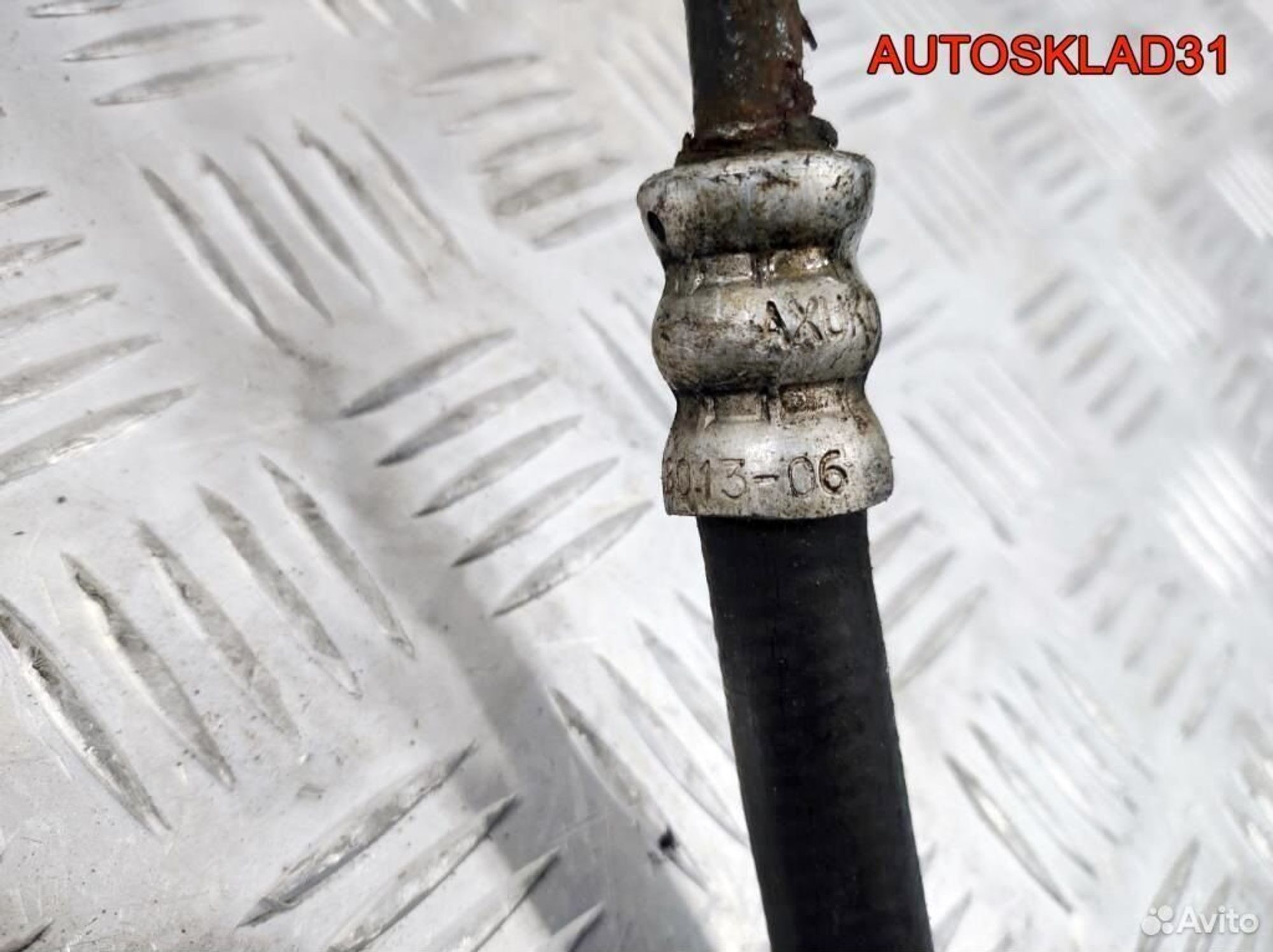 Трубка гидроусилителя Opel Astra H 0100185018013, 1100 рублей, Дубовое