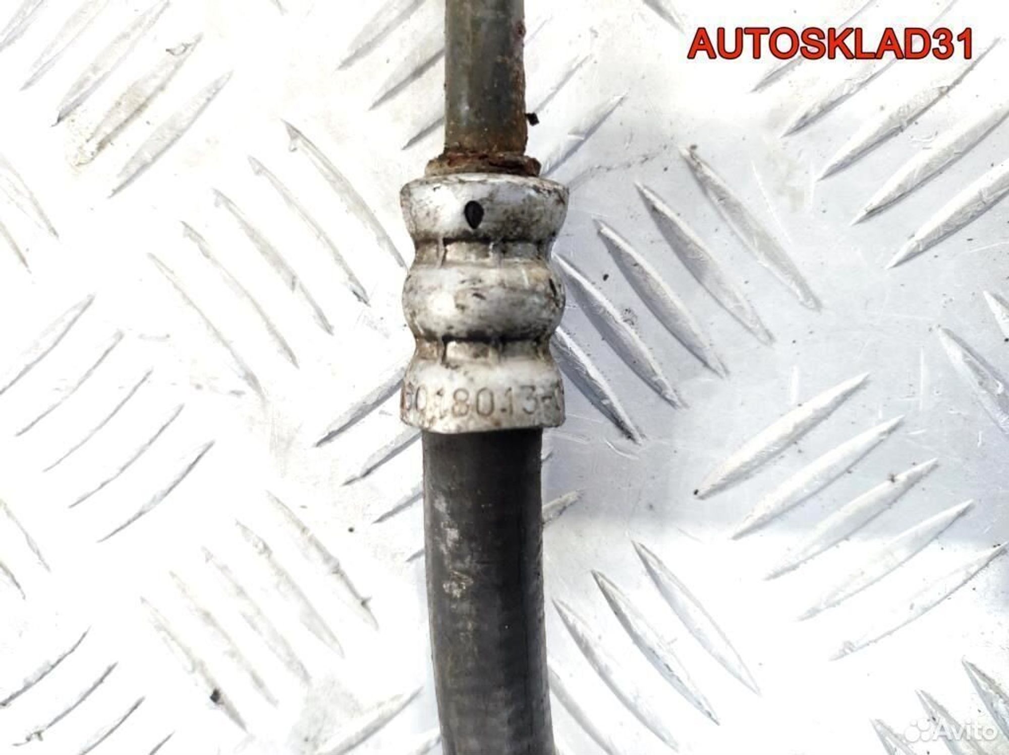 Трубка гидроусилителя Opel Astra H 0100185018013, 1100 рублей, Дубовое