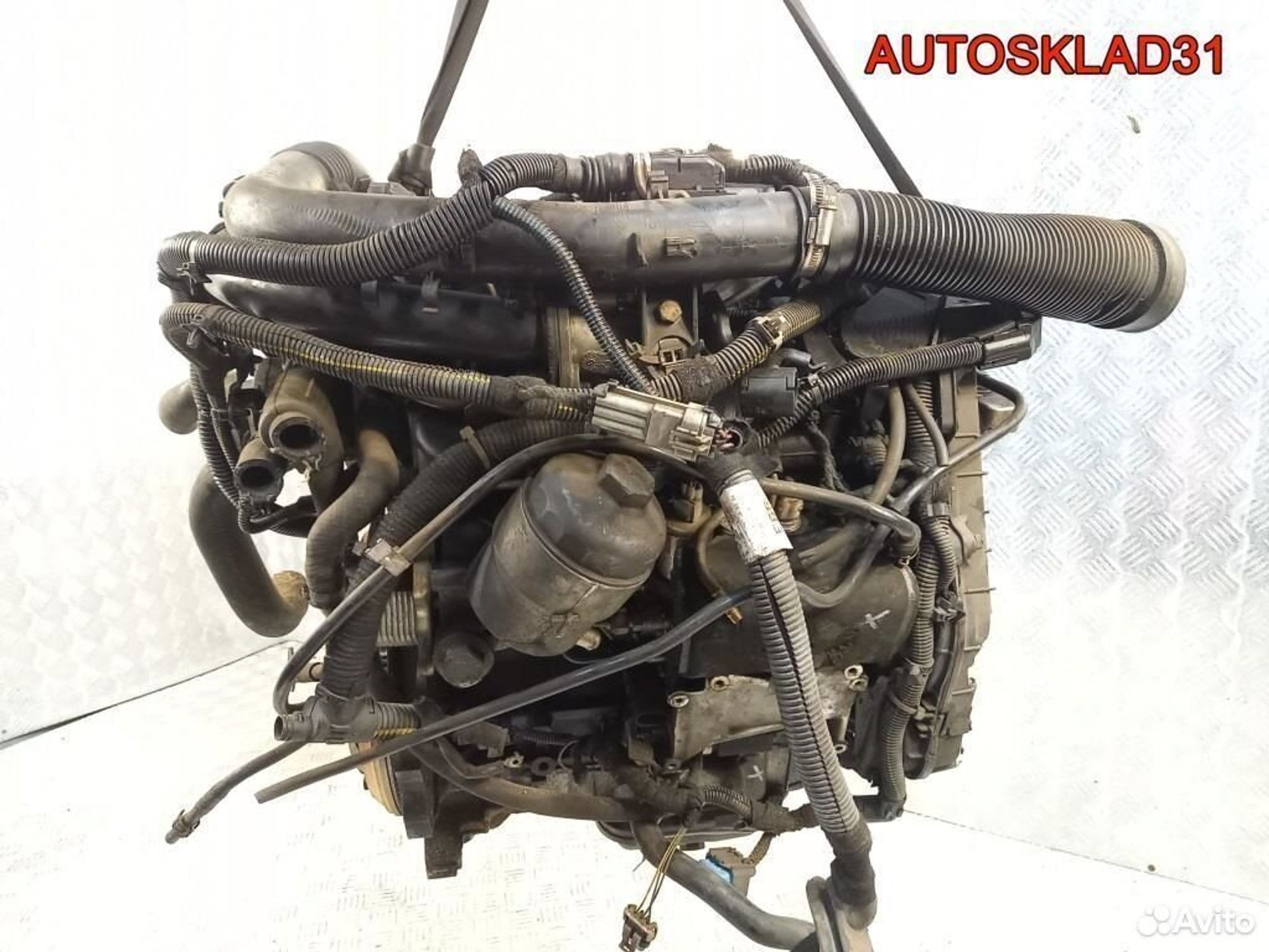 Двигатель Y17DT Opel Astra G 1,7 Дизель, 45000 рублей, Дубовое