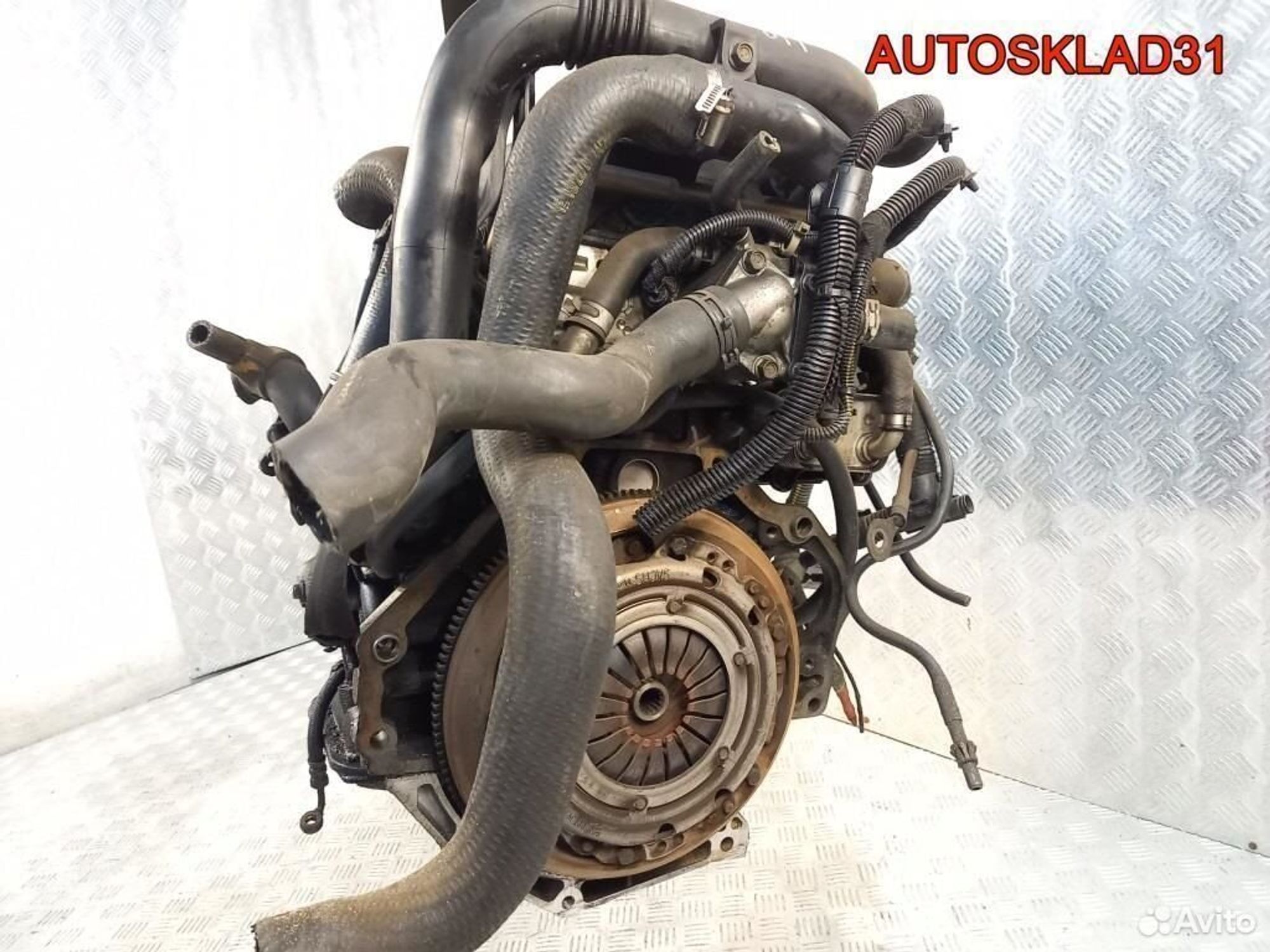 Двигатель Y17DT Opel Astra G 1,7 Дизель, 45000 рублей, Дубовое