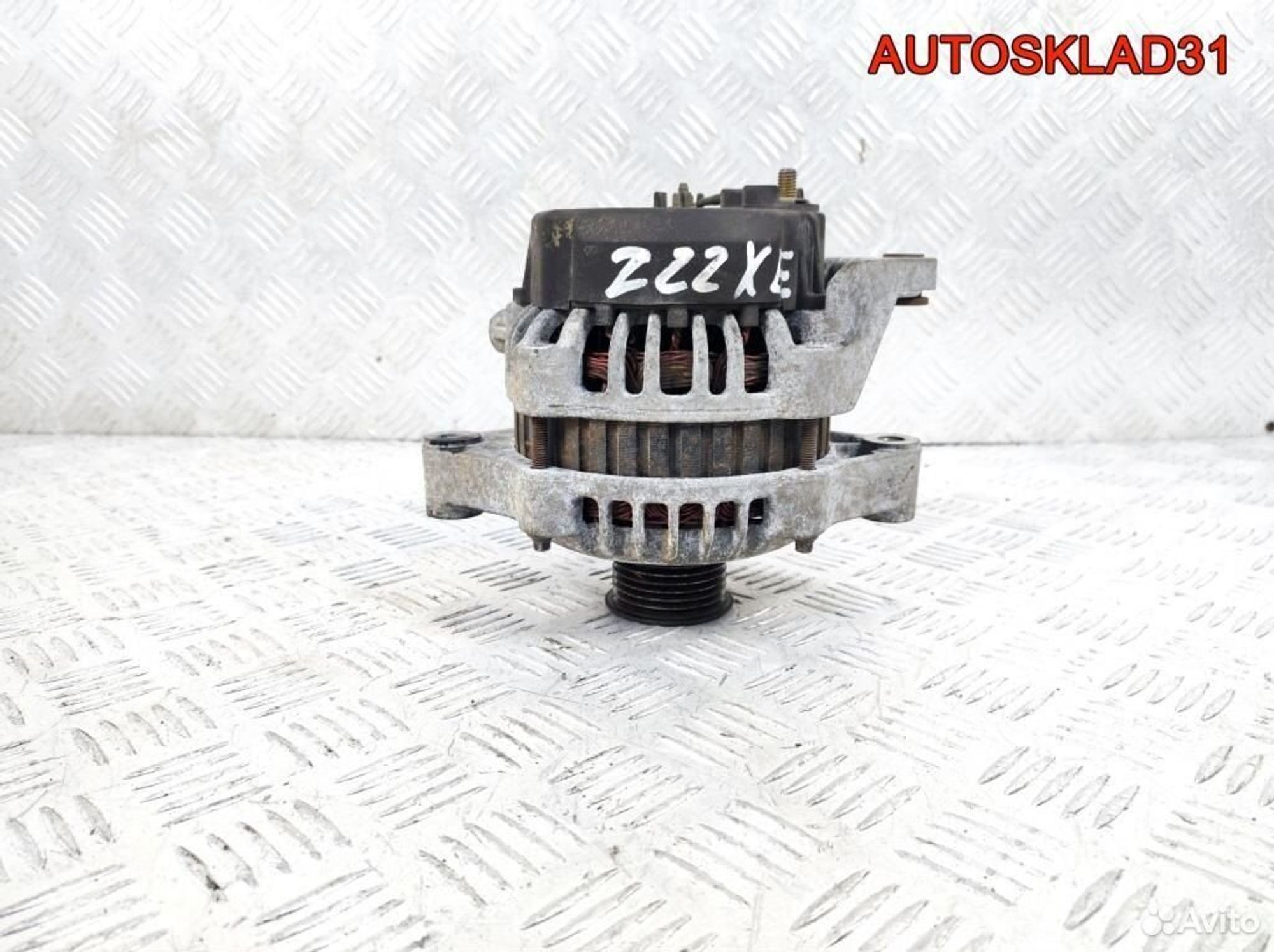 Генератор Opel Omega B 2.2 Z22XE Бензин, 5200 рублей, Дубовое