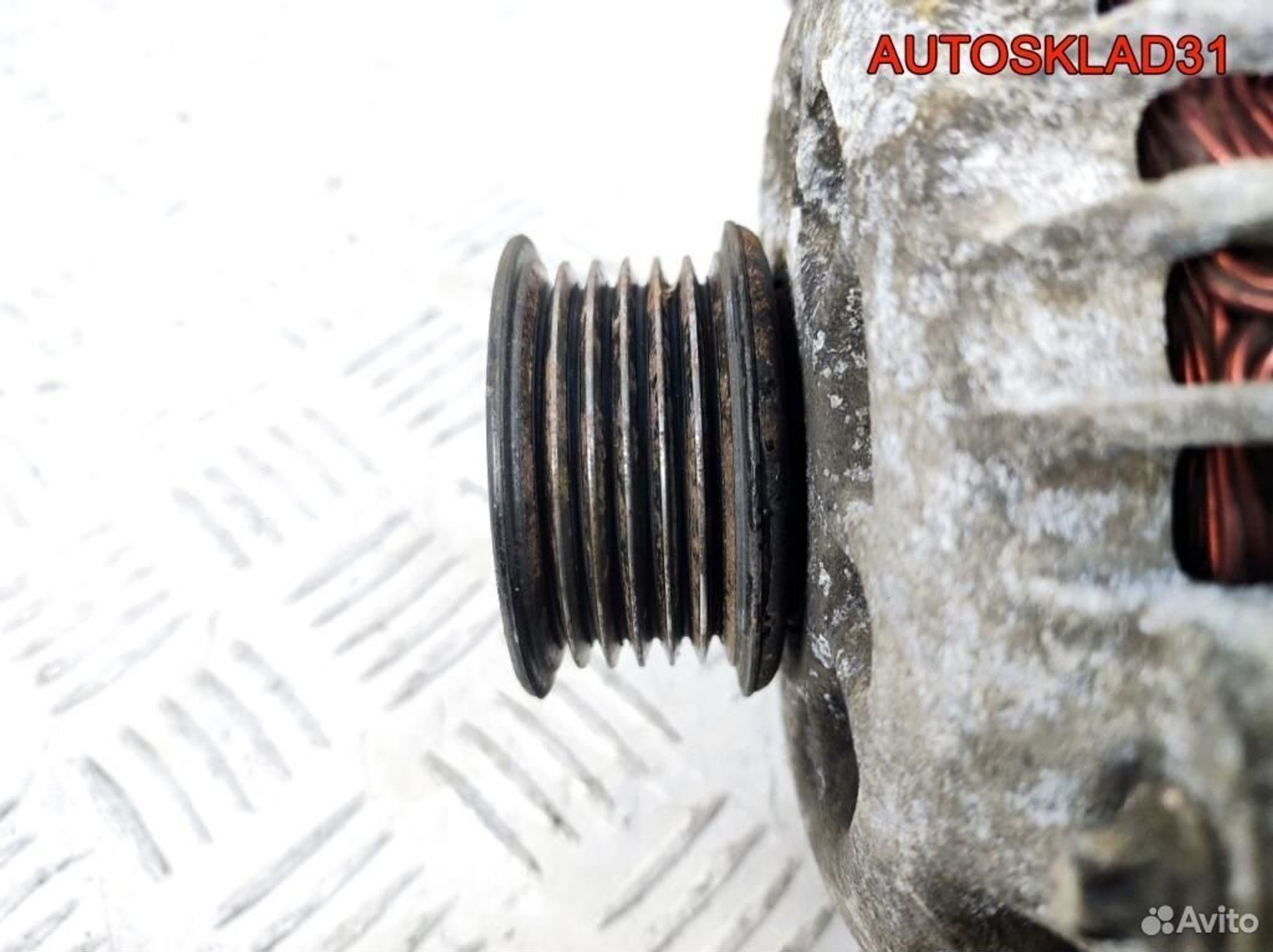 Генератор Opel Omega B 2.2 Z22XE Бензин, 5200 рублей, Дубовое