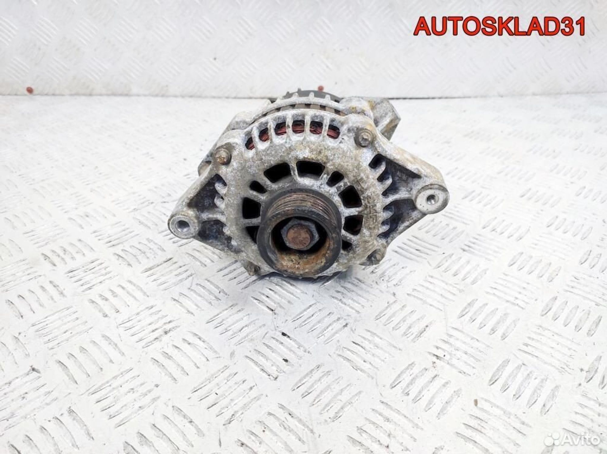 Генератор Opel Omega B 2.2 Z22XE Бензин, 5200 рублей, Дубовое