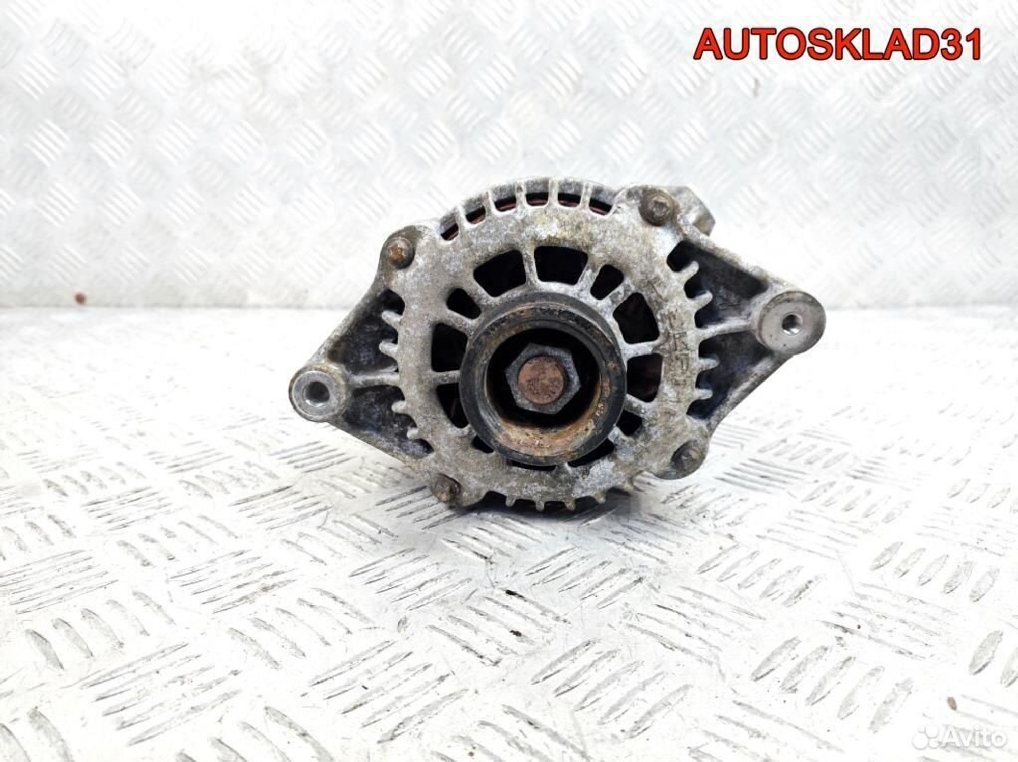 Генератор Opel Omega B 2.2 Z22XE Бензин, 5200 рублей, Дубовое