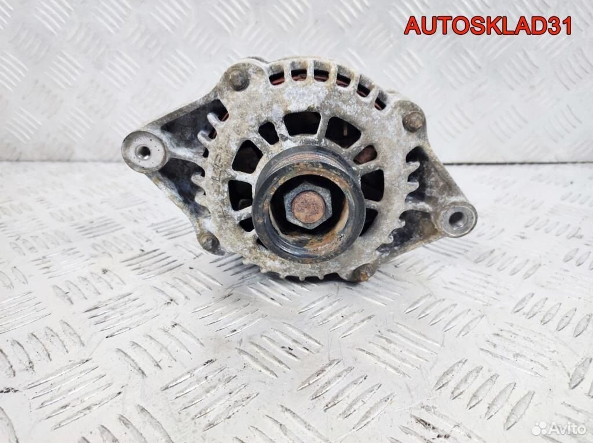 Генератор Opel Omega B 2.2 Z22XE Бензин, 5200 рублей, Дубовое