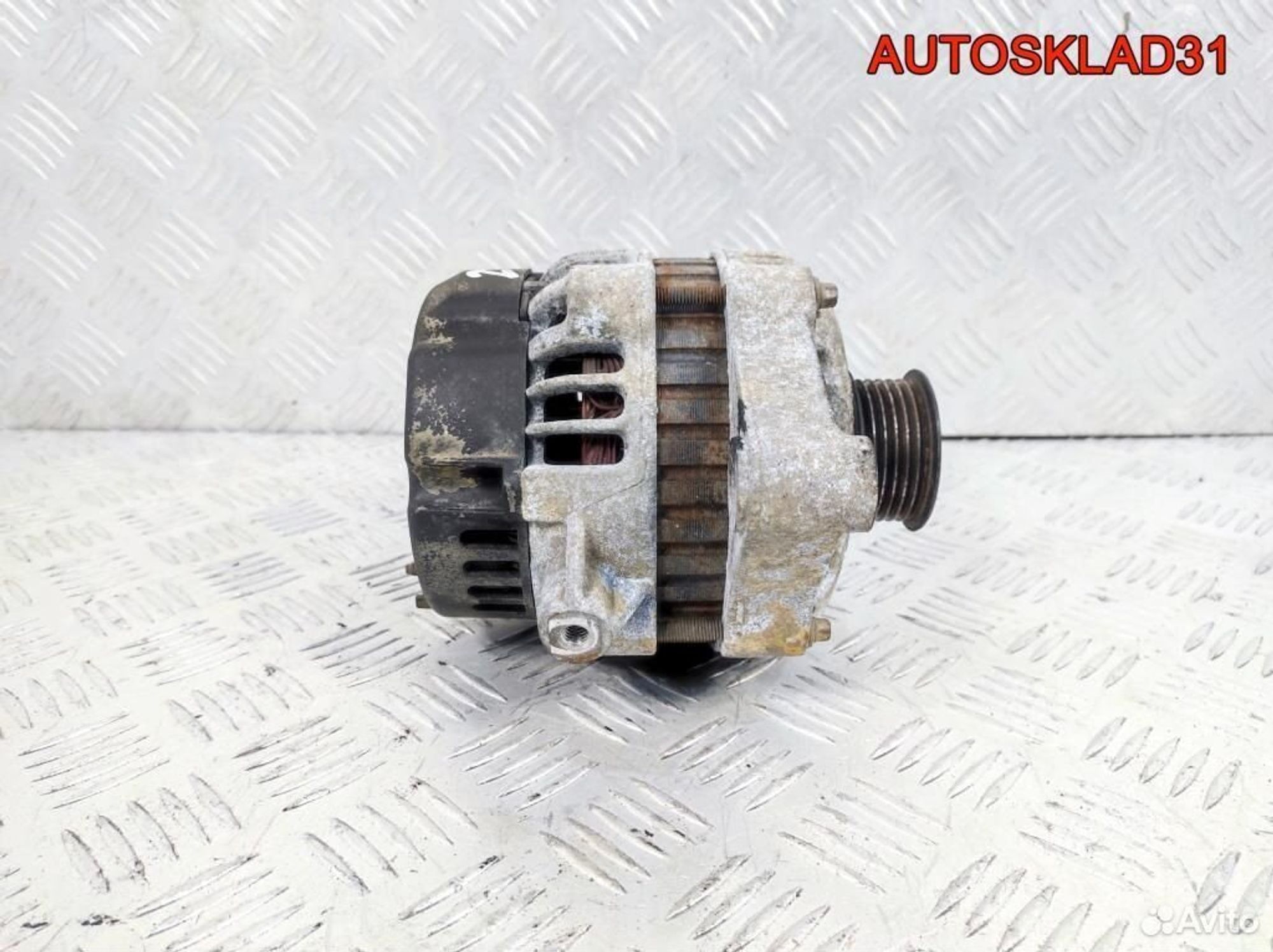 Генератор Opel Omega B 2.2 Z22XE Бензин, 5200 рублей, Дубовое