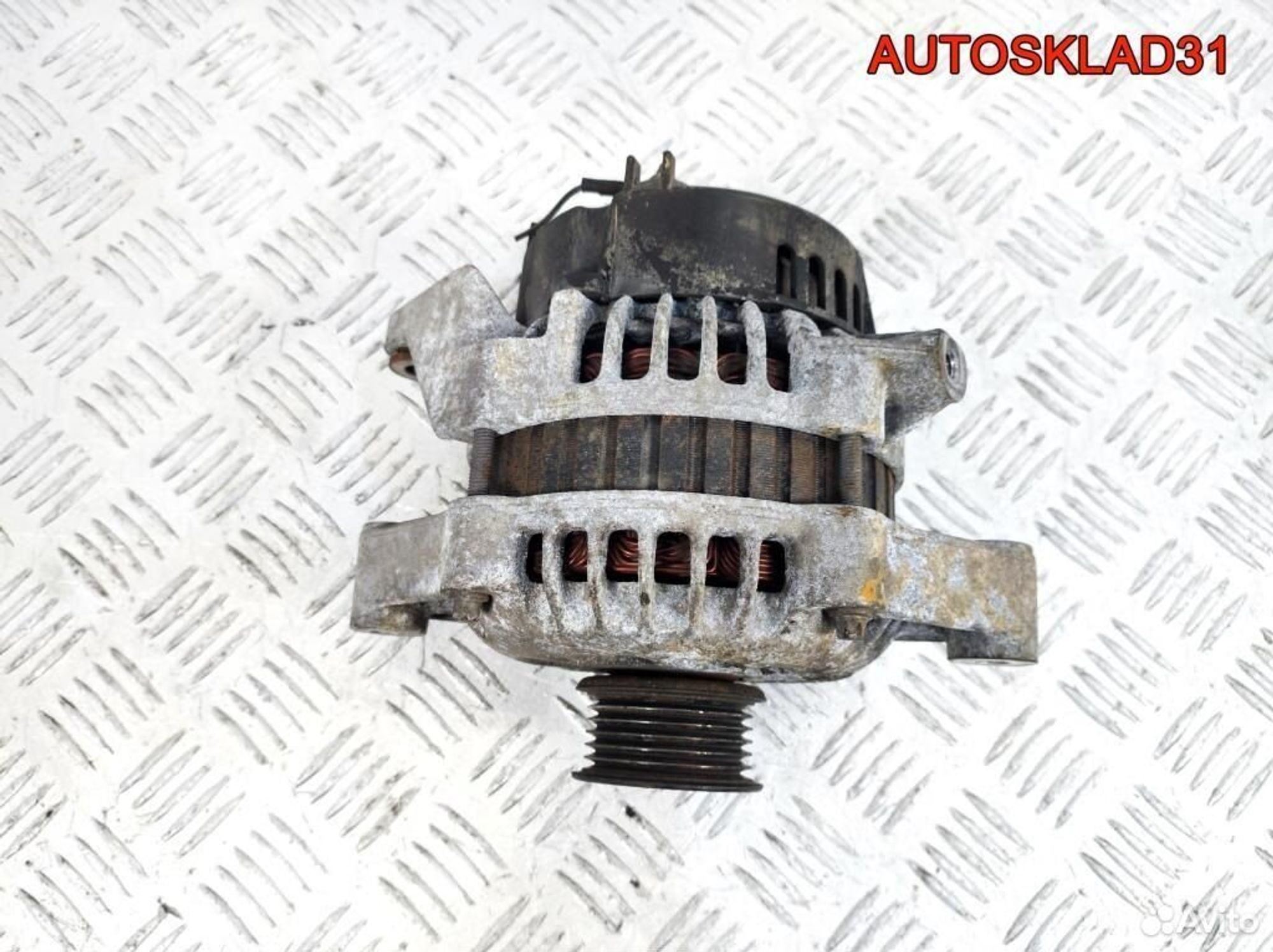 Генератор Opel Omega B 2.2 Z22XE Бензин, 5200 рублей, Дубовое