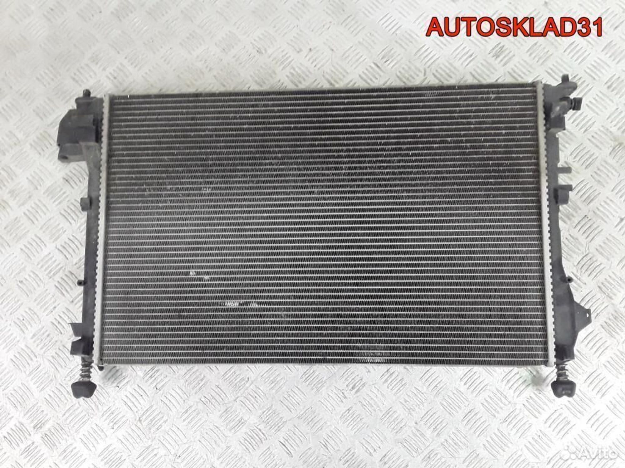 Радиатор основной Opel Vectra C 2.0 тди 24418343, 2900 рублей, Дубовое