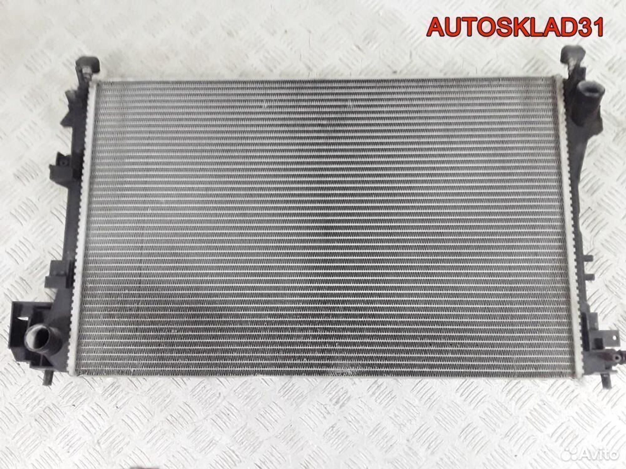 Радиатор основной Opel Vectra C 2.0 тди 24418343, 2900 рублей, Дубовое