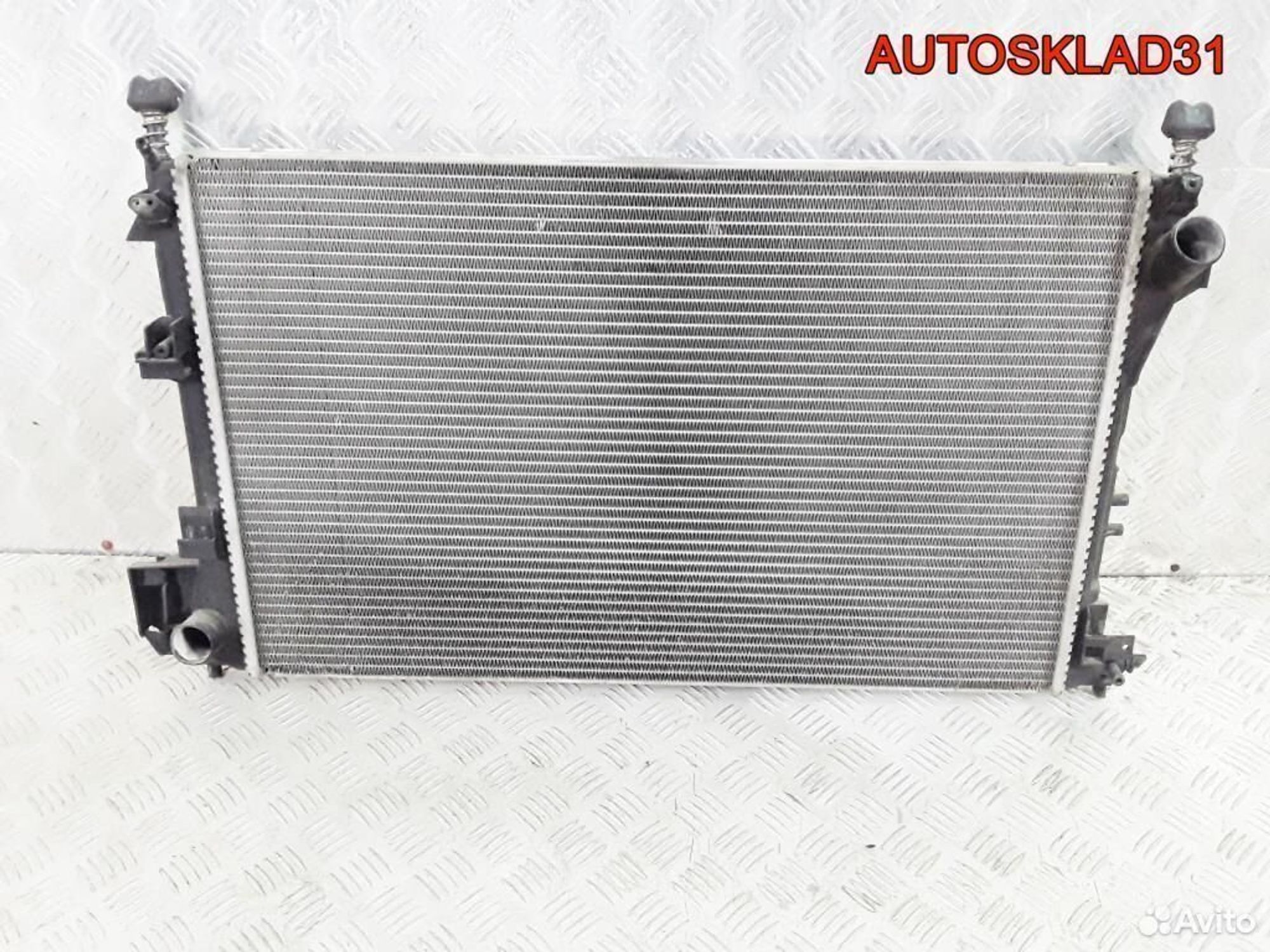 Радиатор основной Opel Vectra C 2.0 тди 24418343, 2900 рублей, Дубовое