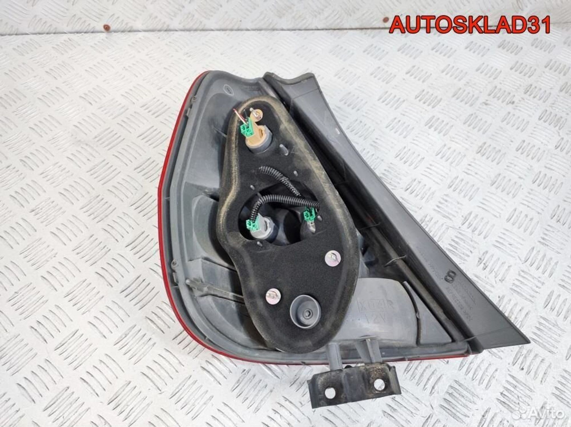 Фонарь задний правый Honda Jazz 33501saaj01, 4100 рублей, Дубовое