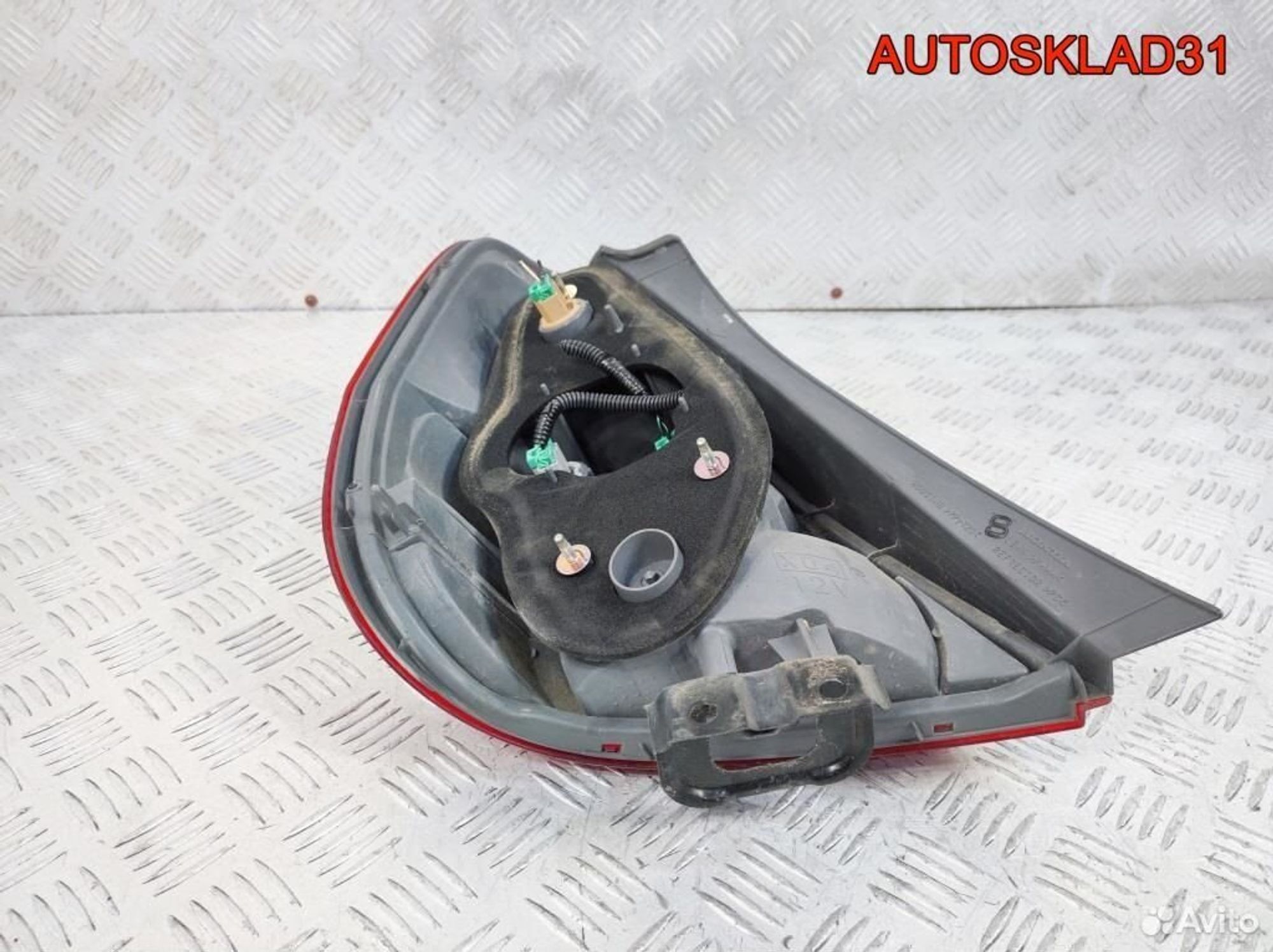 Фонарь задний правый Honda Jazz 33501saaj01, 4100 рублей, Дубовое