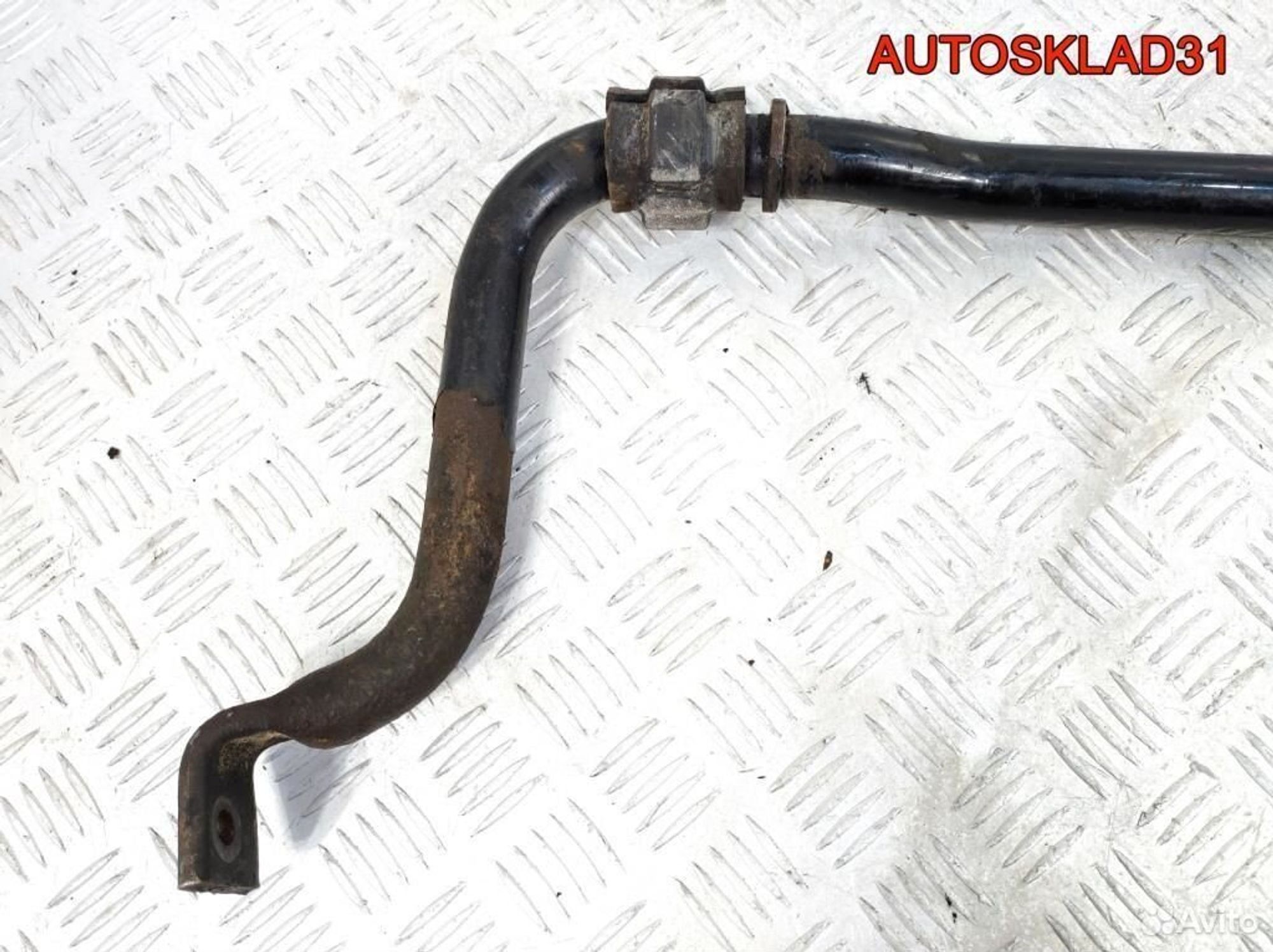 Стабилизатор передний Audi A6 C5 4B0411309G, 900 рублей, Дубовое