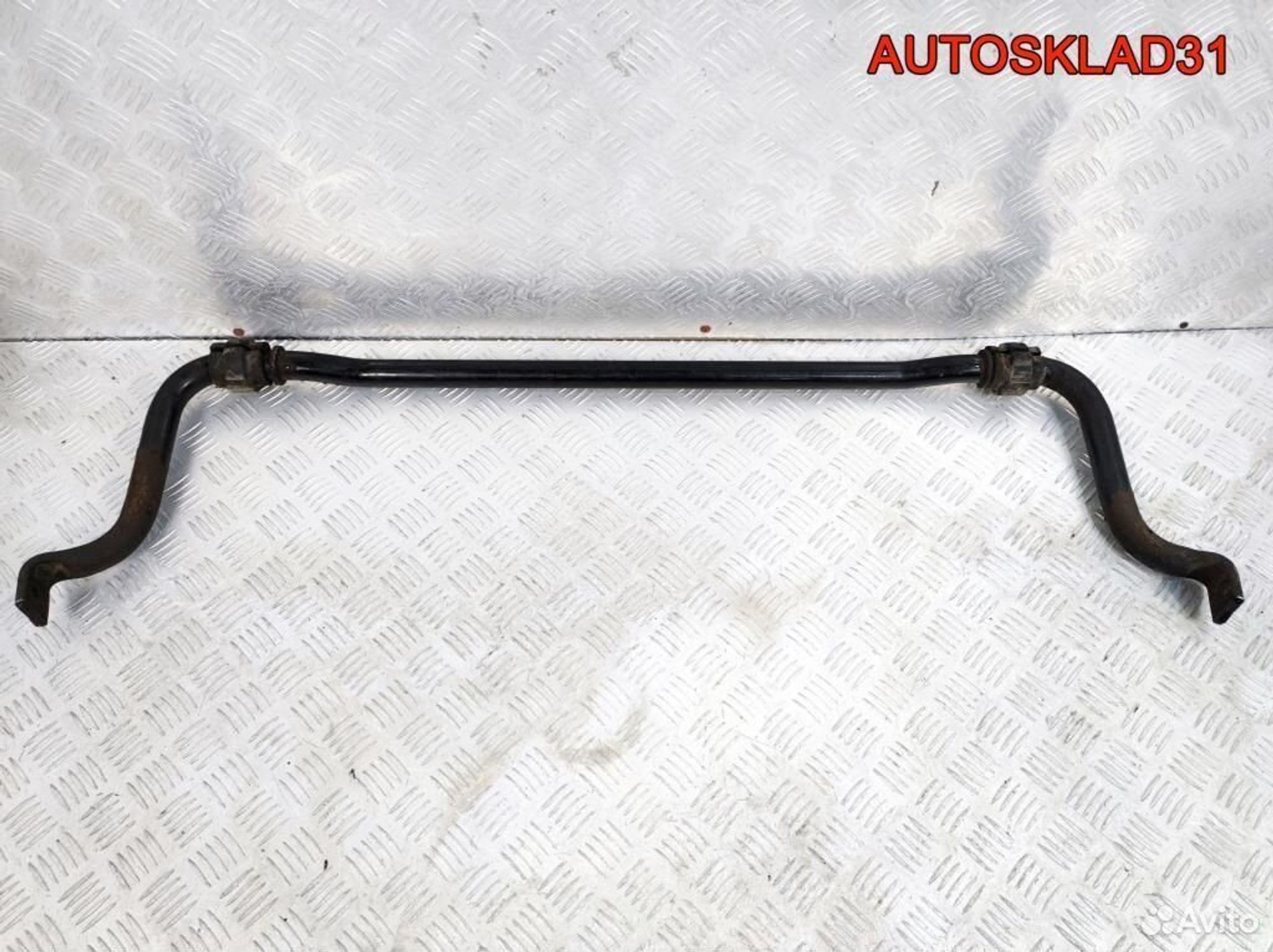 Стабилизатор передний Audi A6 C5 4B0411309G, 900 рублей, Дубовое