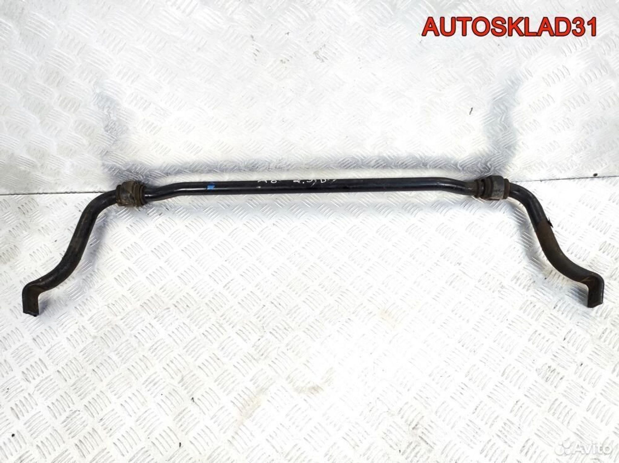 Стабилизатор передний Audi A6 C5 4B0411309G, 900 рублей, Дубовое