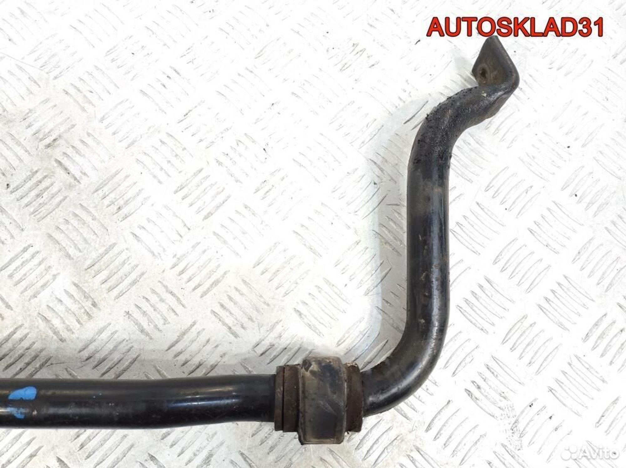 Стабилизатор передний Audi A6 C5 4B0411309G, 900 рублей, Дубовое