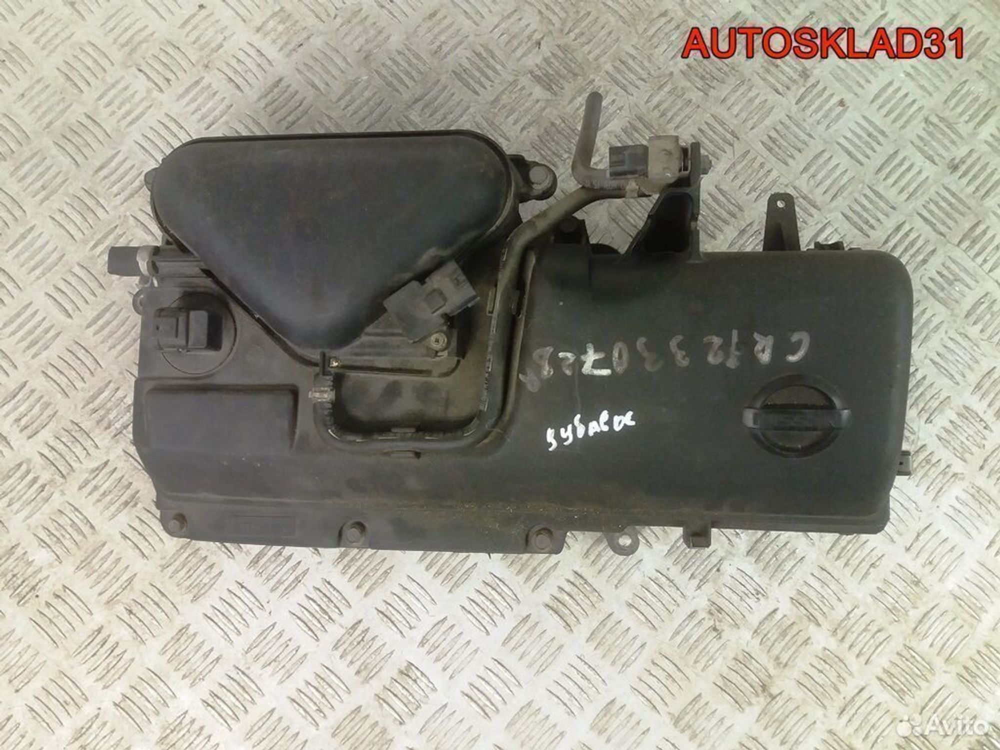 Корпус воздушного фильтра Nissan Micra K12E 16526AX600, 2900 рублей, Дубовое