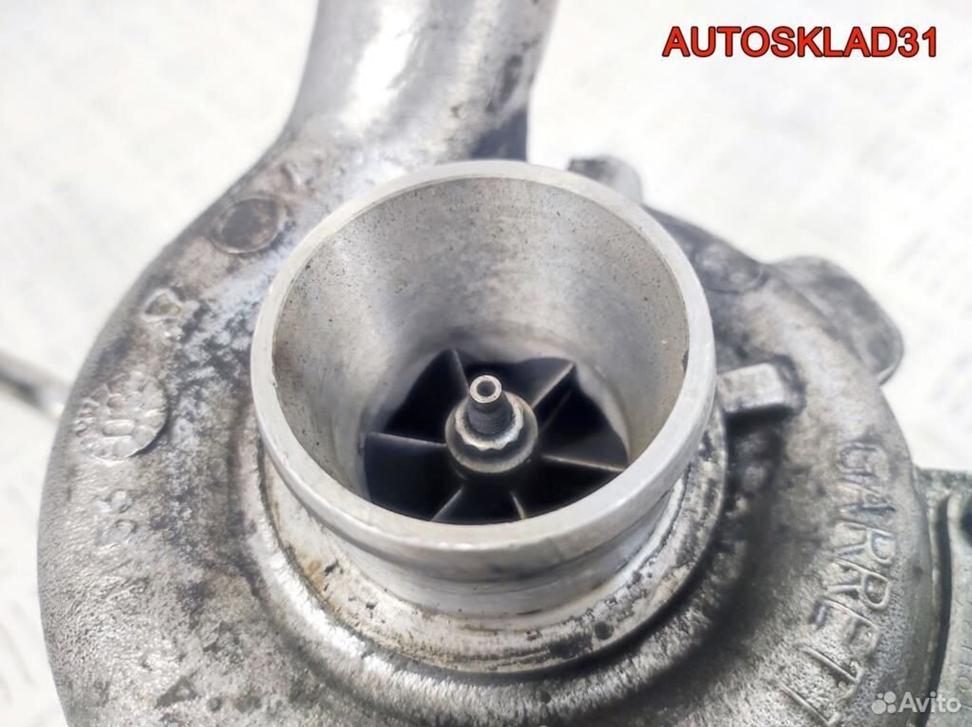 Турбина Volvo V40 1.9 F9Q 8200256077, 13500 рублей, Дубовое