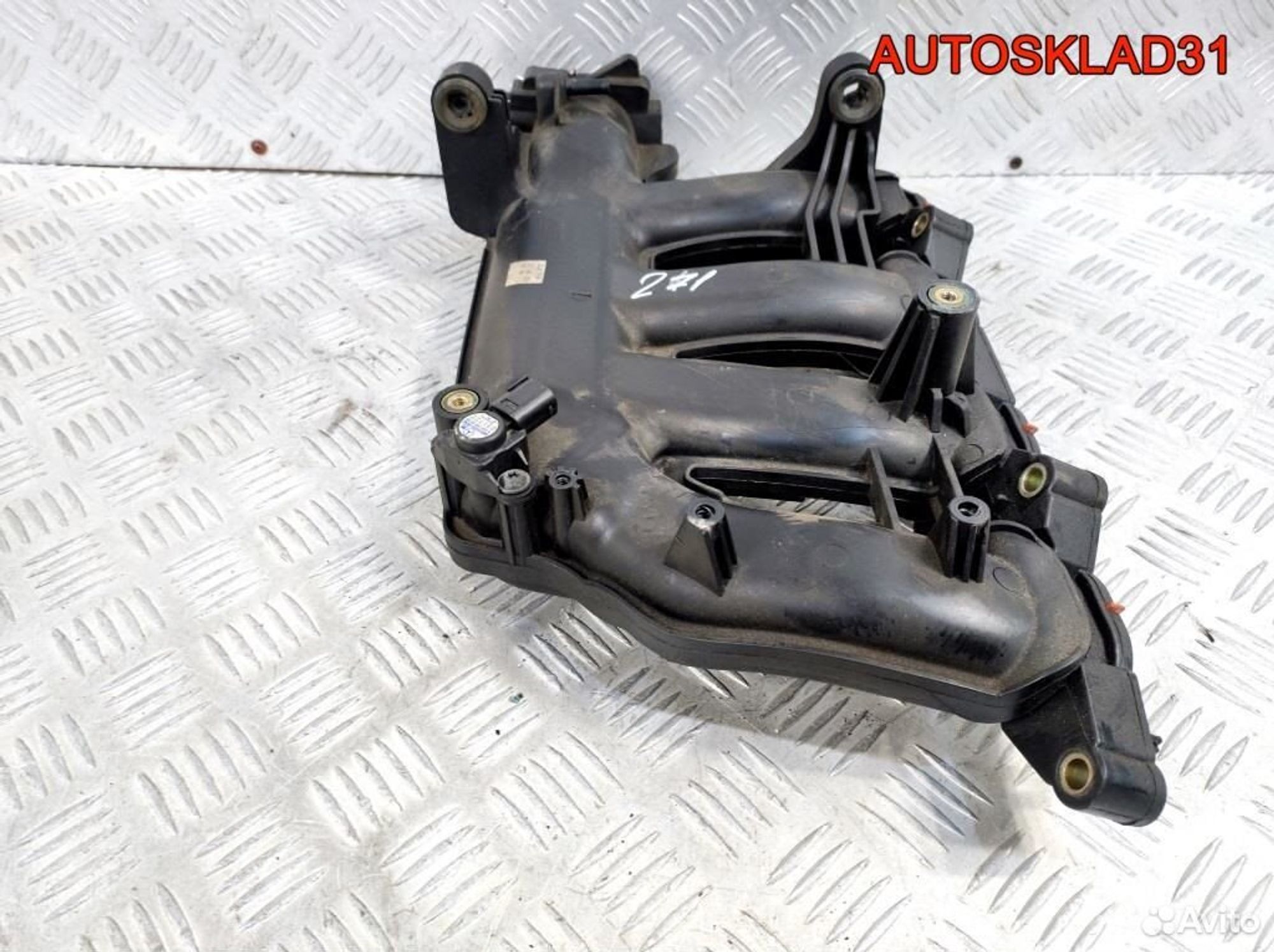 Коллектор впускной Mercedes W203 A2711401101, 1700 рублей, Дубовое