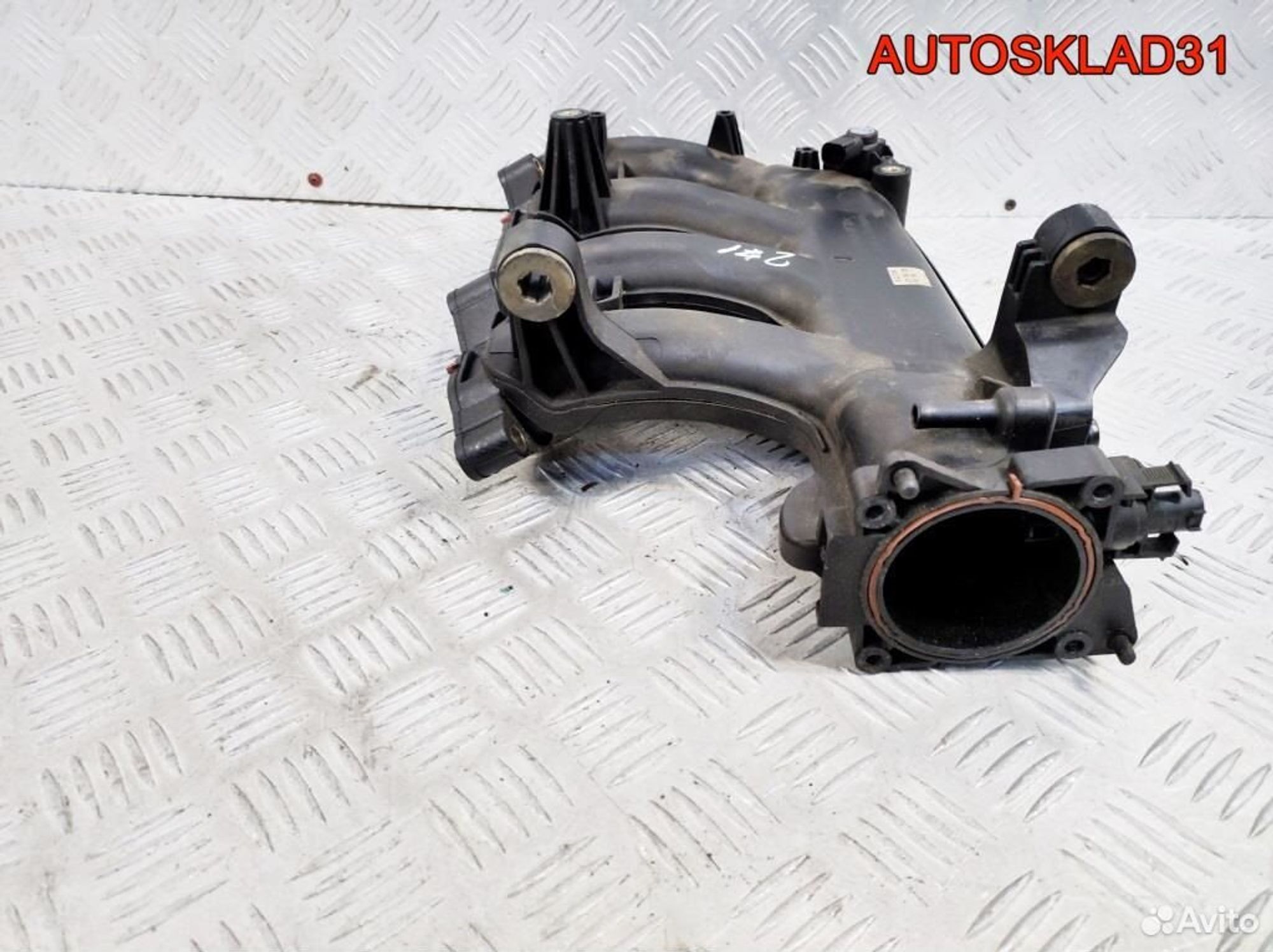 Коллектор впускной Mercedes W203 A2711401101, 1700 рублей, Дубовое