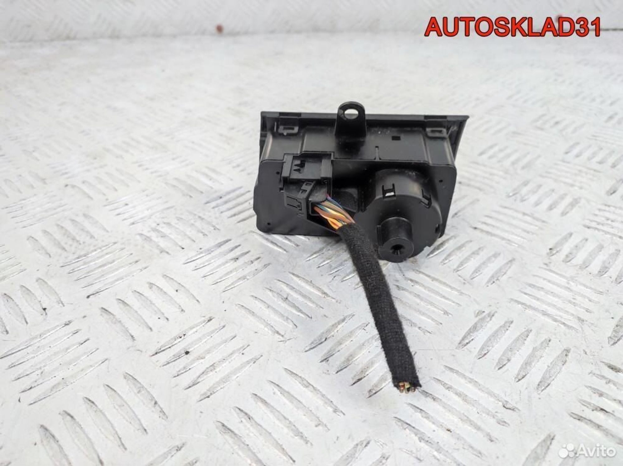 Переключатель света фар Mercedes W211 A2115450104, 2600 рублей, Дубовое