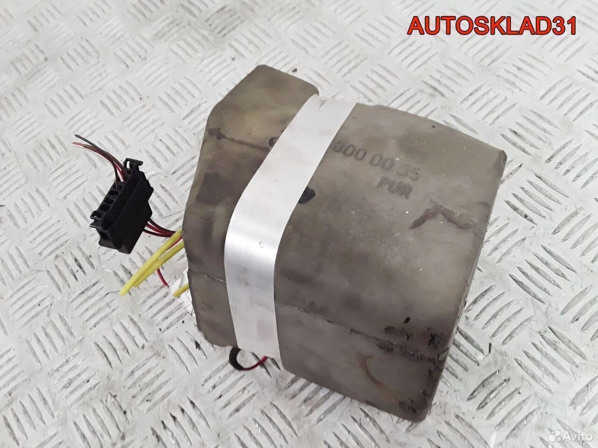 Компрессор центрального замка Mercedes A1688000248, 5000 рублей, Дубовое