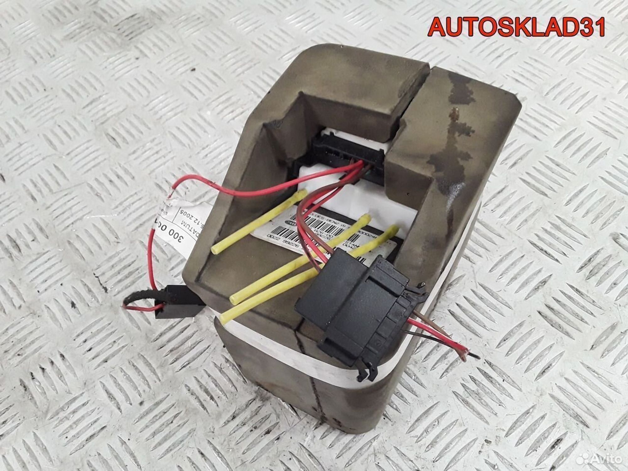 Компрессор центрального замка Mercedes A1688000248, 5000 рублей, Дубовое