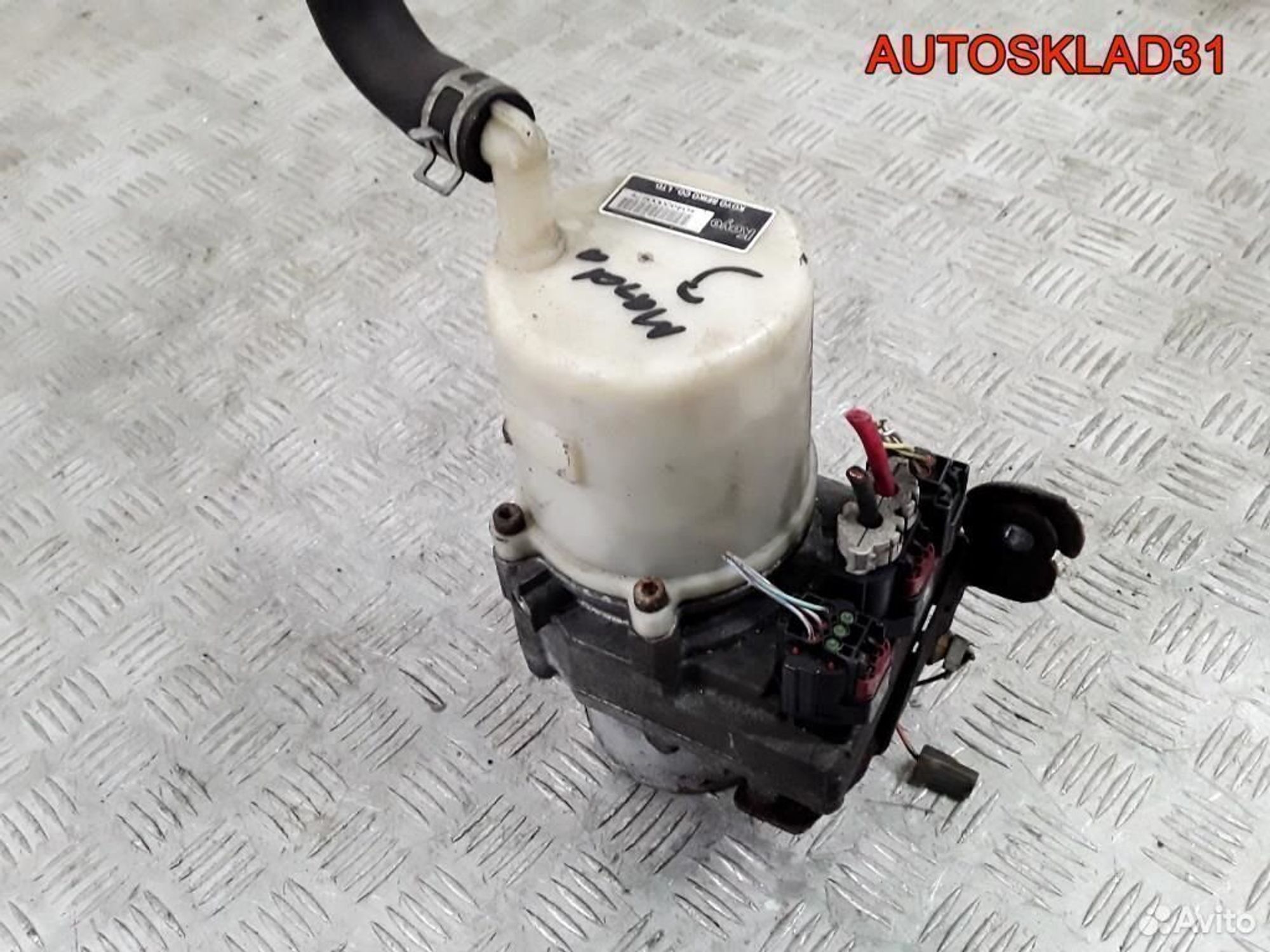 Насос эгур Mazda 3 BK 2002-2009, 10700 рублей, Дубовое