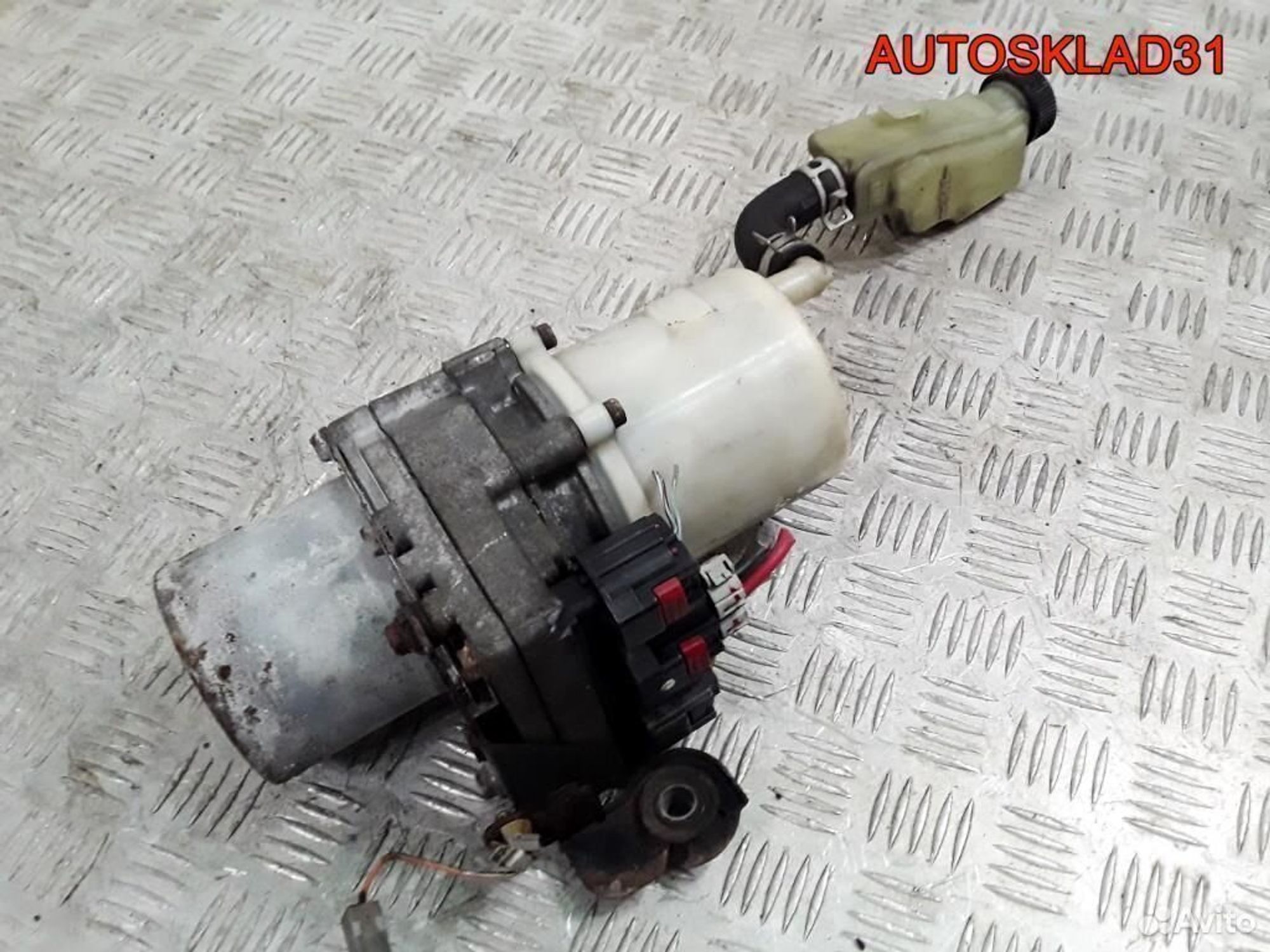 Насос эгур Mazda 3 BK 2002-2009, 10700 рублей, Дубовое