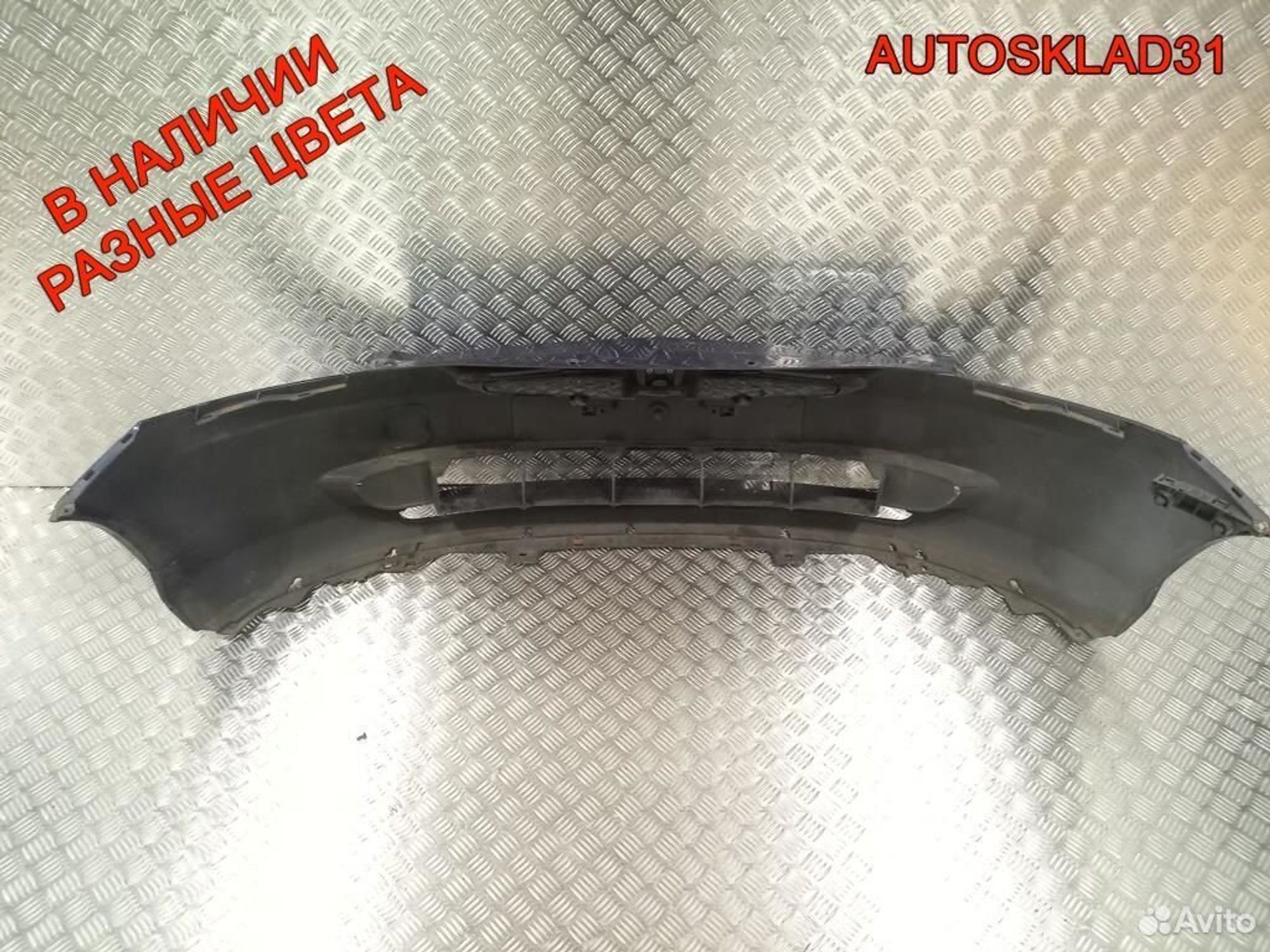 Бампер передний Honda Fit GD1, 6300 рублей, Дубовое