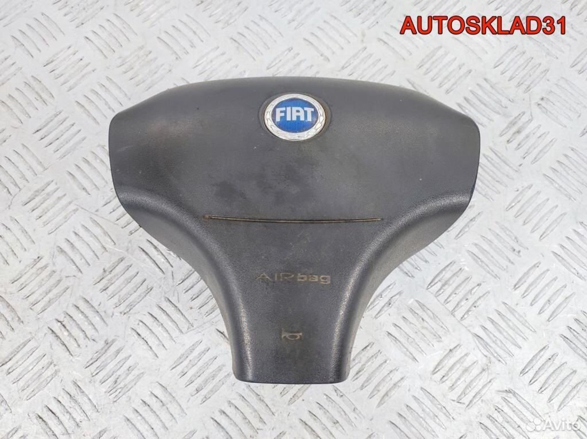 Подушка безопасности в руль Fiat Ducato 244, 2300 рублей, Дубовое