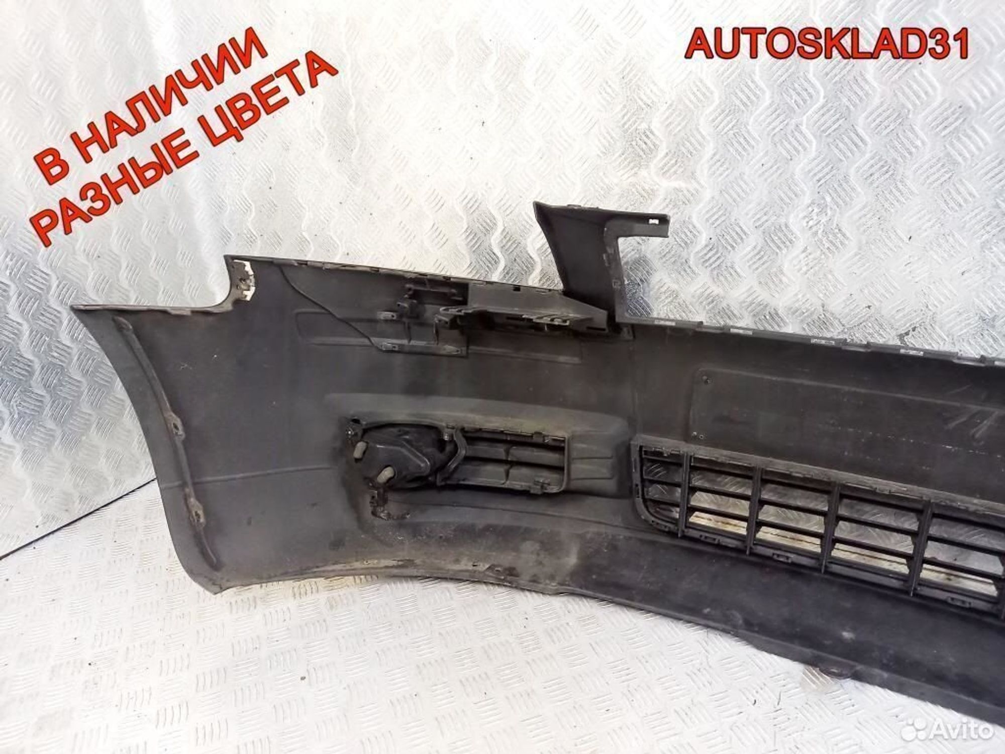 Бампер передний Audi A3 8PA 8P3807437, 5400 рублей, Дубовое