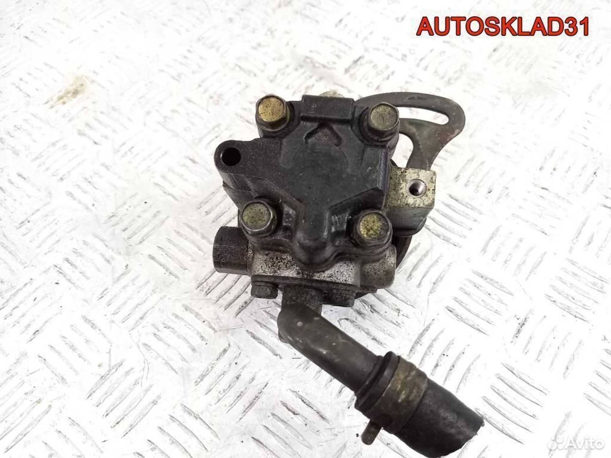 Насос гидроусилителя руля Daewoo Kalos P96398991, 3200 рублей, Дубовое