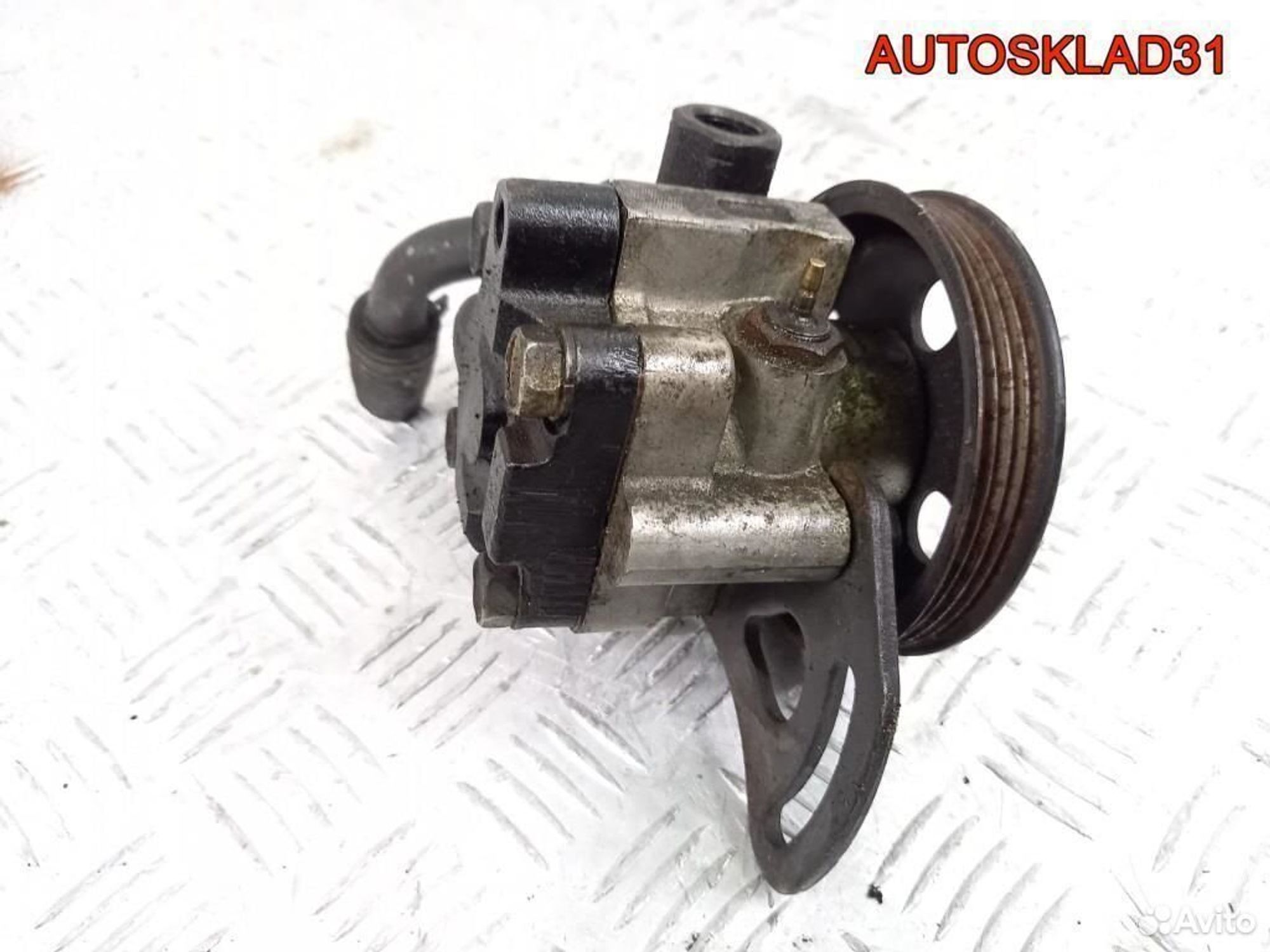 Насос гидроусилителя руля Daewoo Kalos P96398991, 3200 рублей, Дубовое