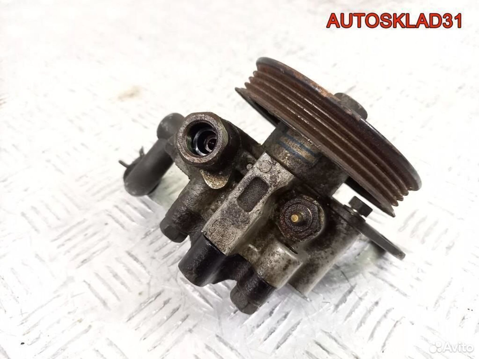 Насос гидроусилителя руля Daewoo Kalos P96398991, 3200 рублей, Дубовое