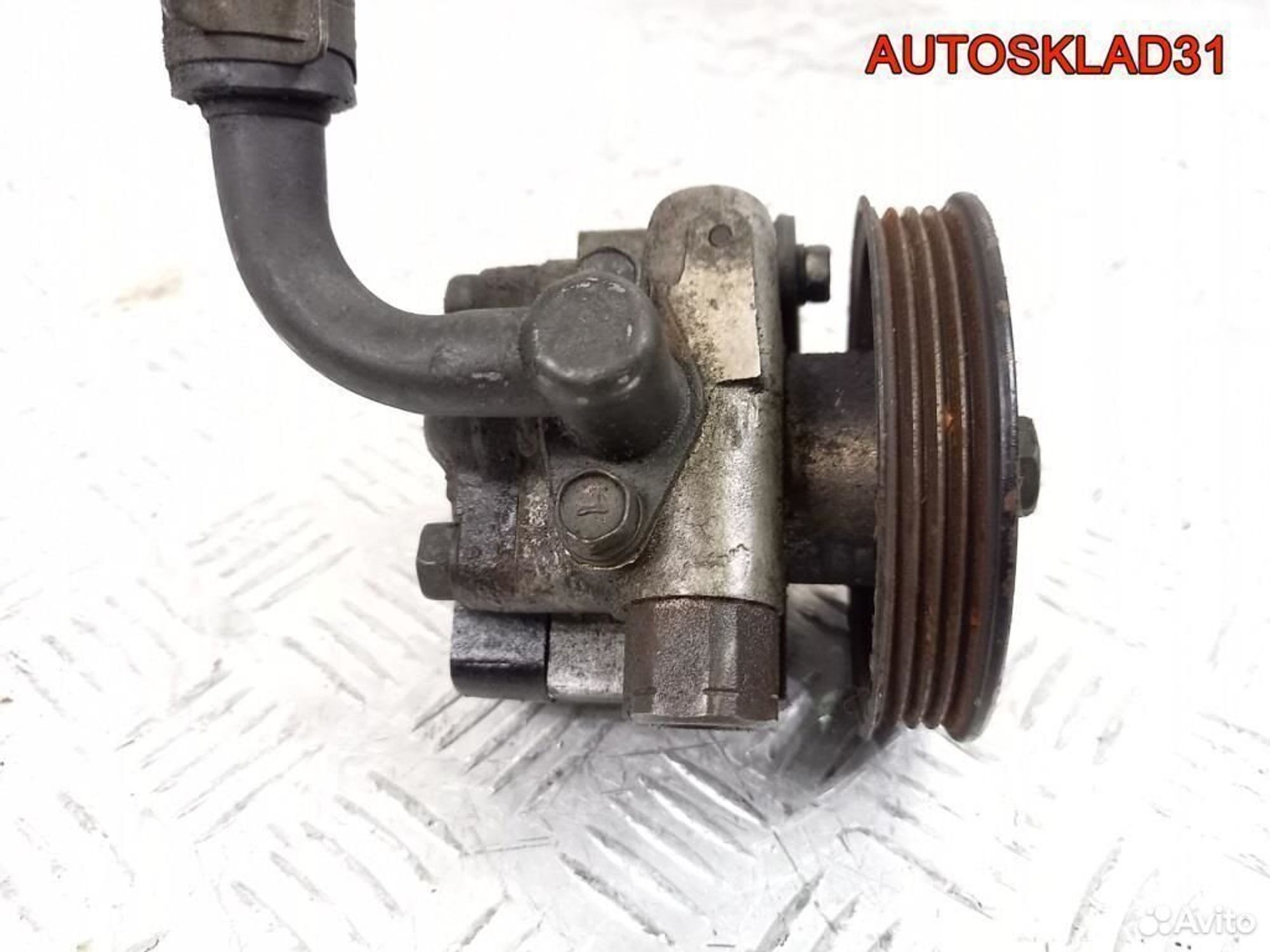 Насос гидроусилителя руля Daewoo Kalos P96398991, 3200 рублей, Дубовое