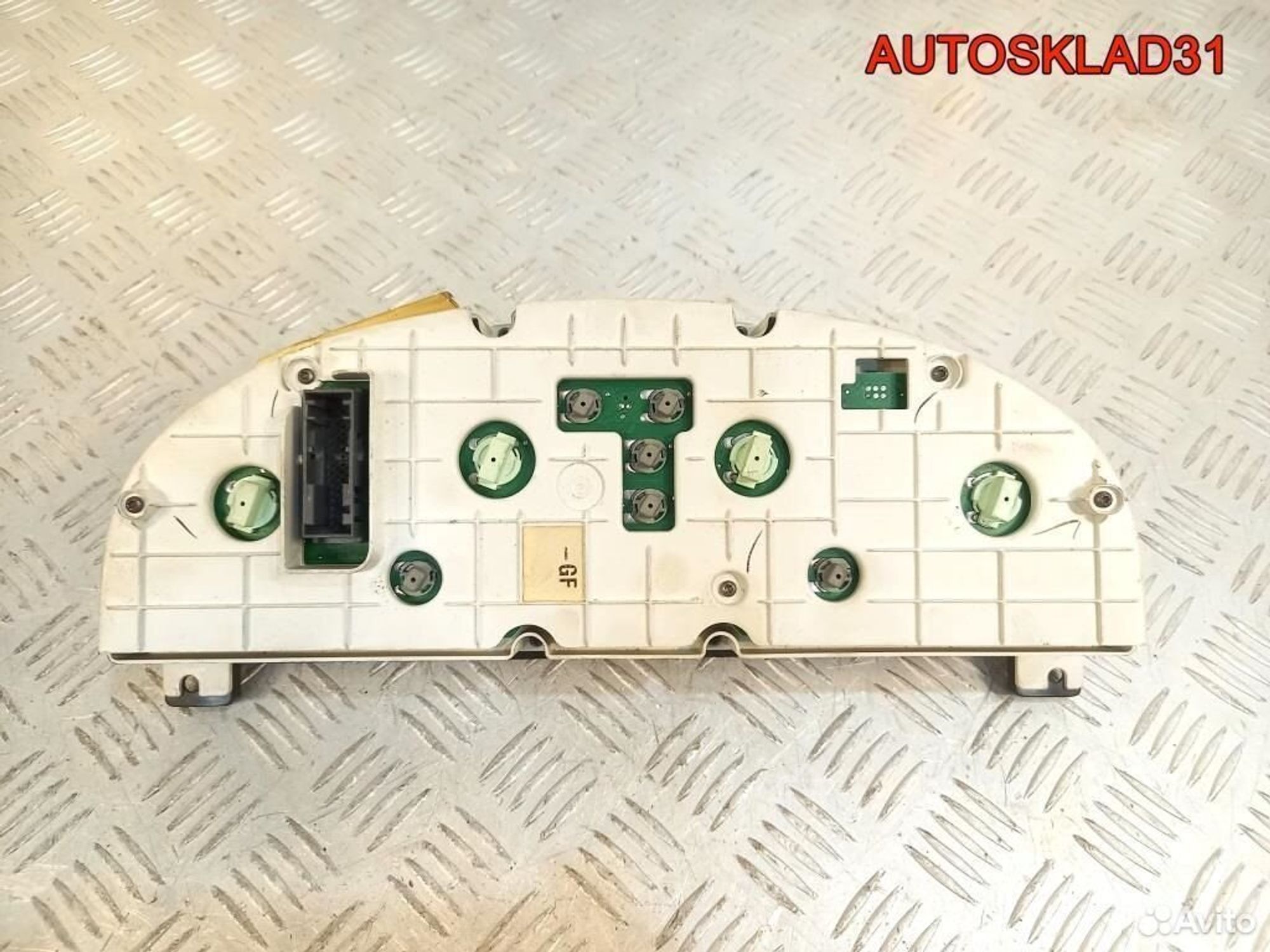 Панель приборов Ford Mondeo 3 1s7f10849gf дизель, 2100 рублей, Дубовое