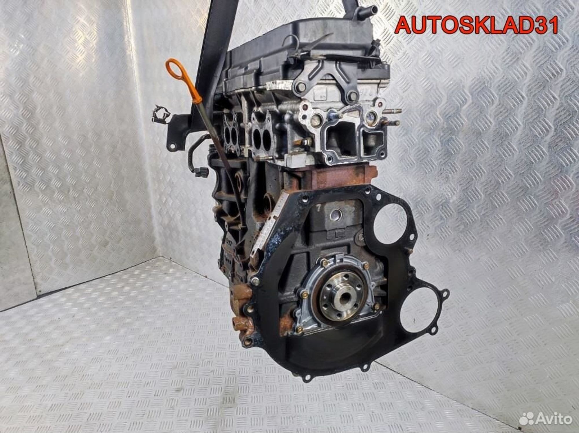 Двигатель QG18 Nissan Almera N16 1.8 Бензин, 63000 рублей, Дубовое