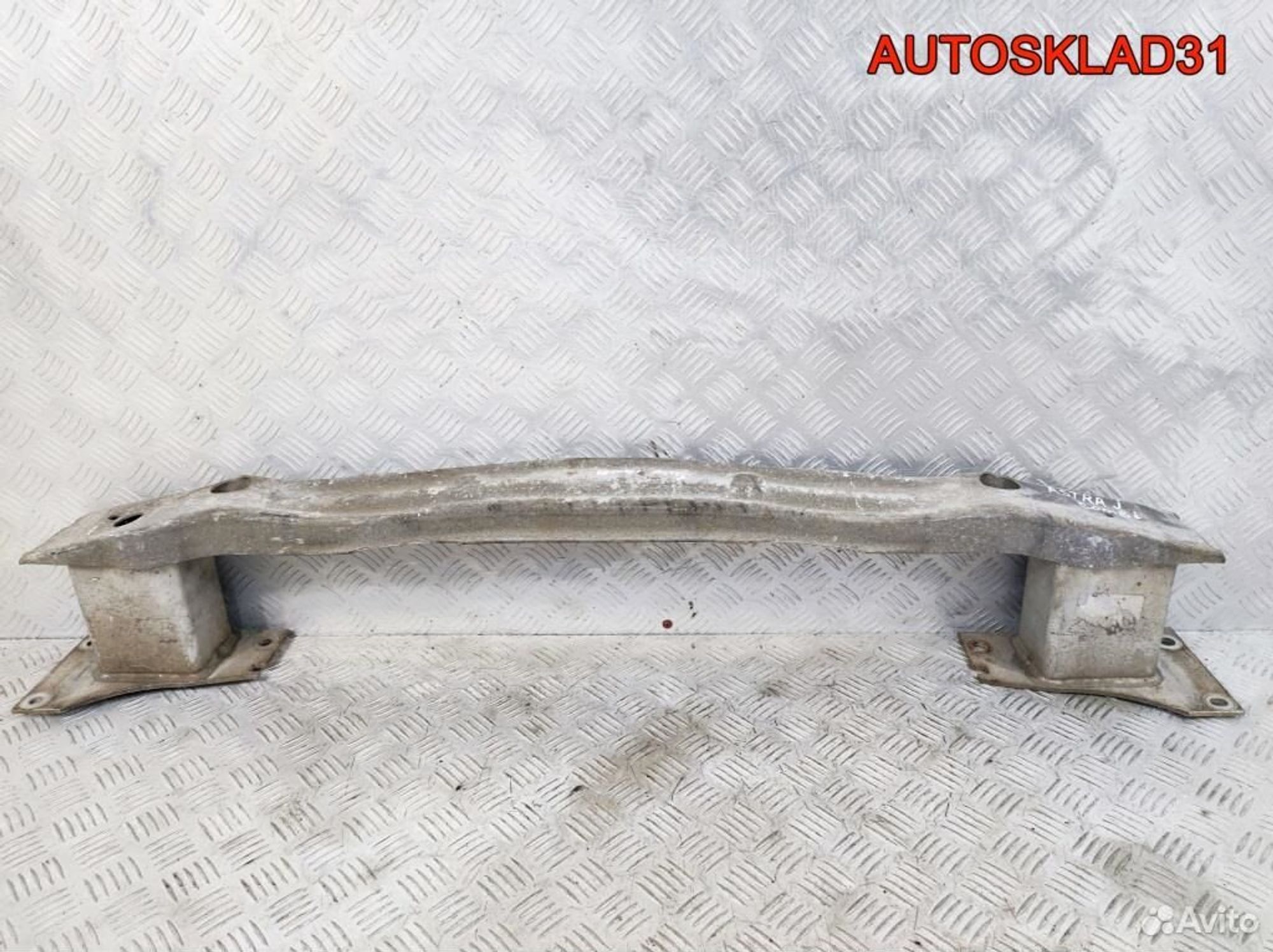 Усилитель заднего бампера Opel Astra J 13409229, 6500 рублей, Дубовое