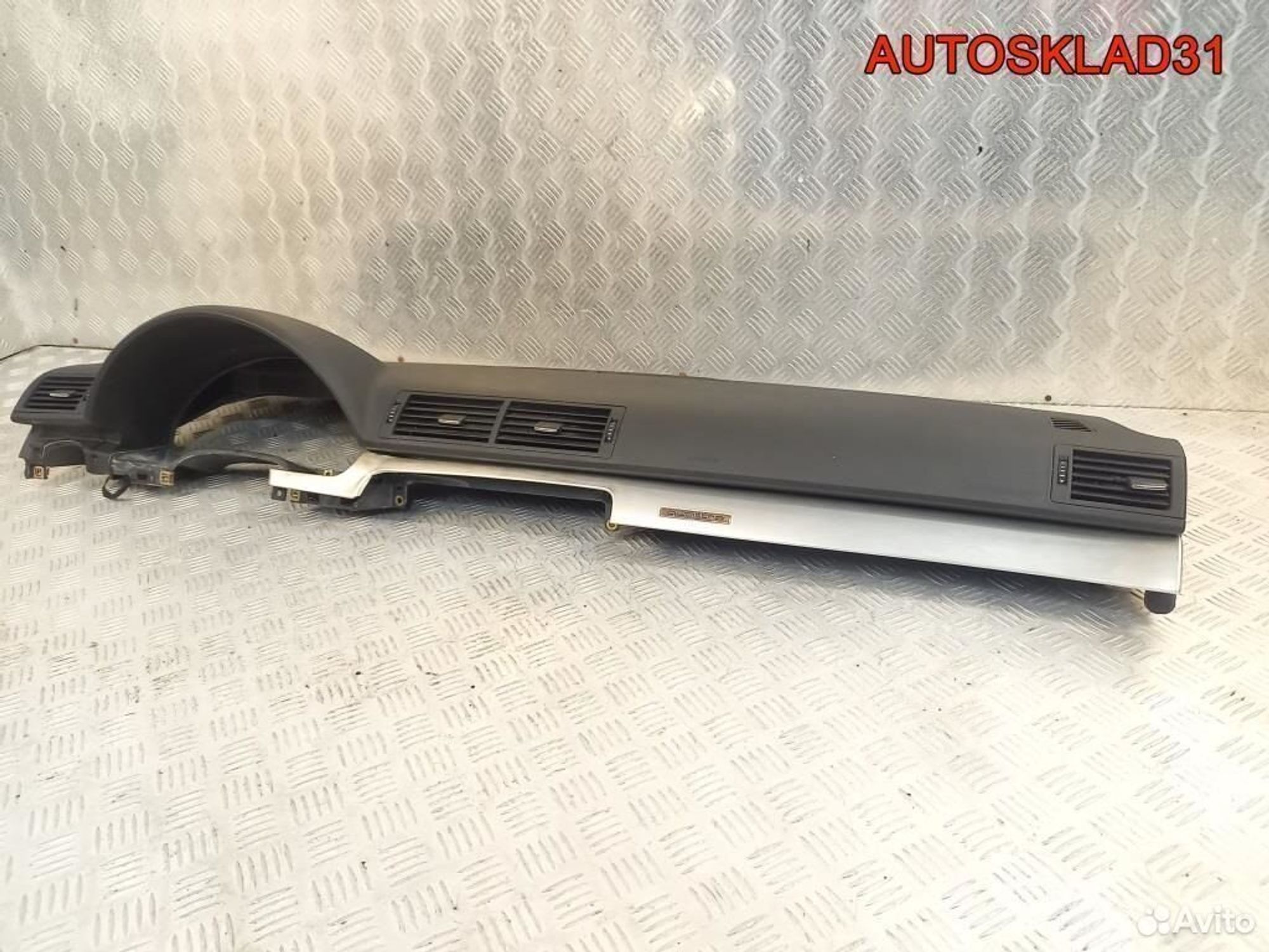 Торпедо Audi A4 B7 2005-2007 8E1857041T, 15300 рублей, Дубовое